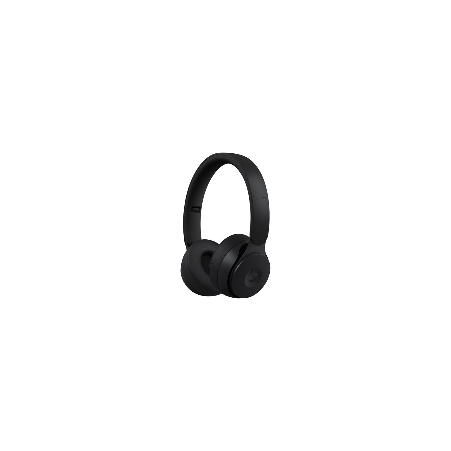 Refurbished (Good) - Beats by Dr. Dre Solo Pro On-Ear Noise Cancelling Bluetooth Headphones - Black