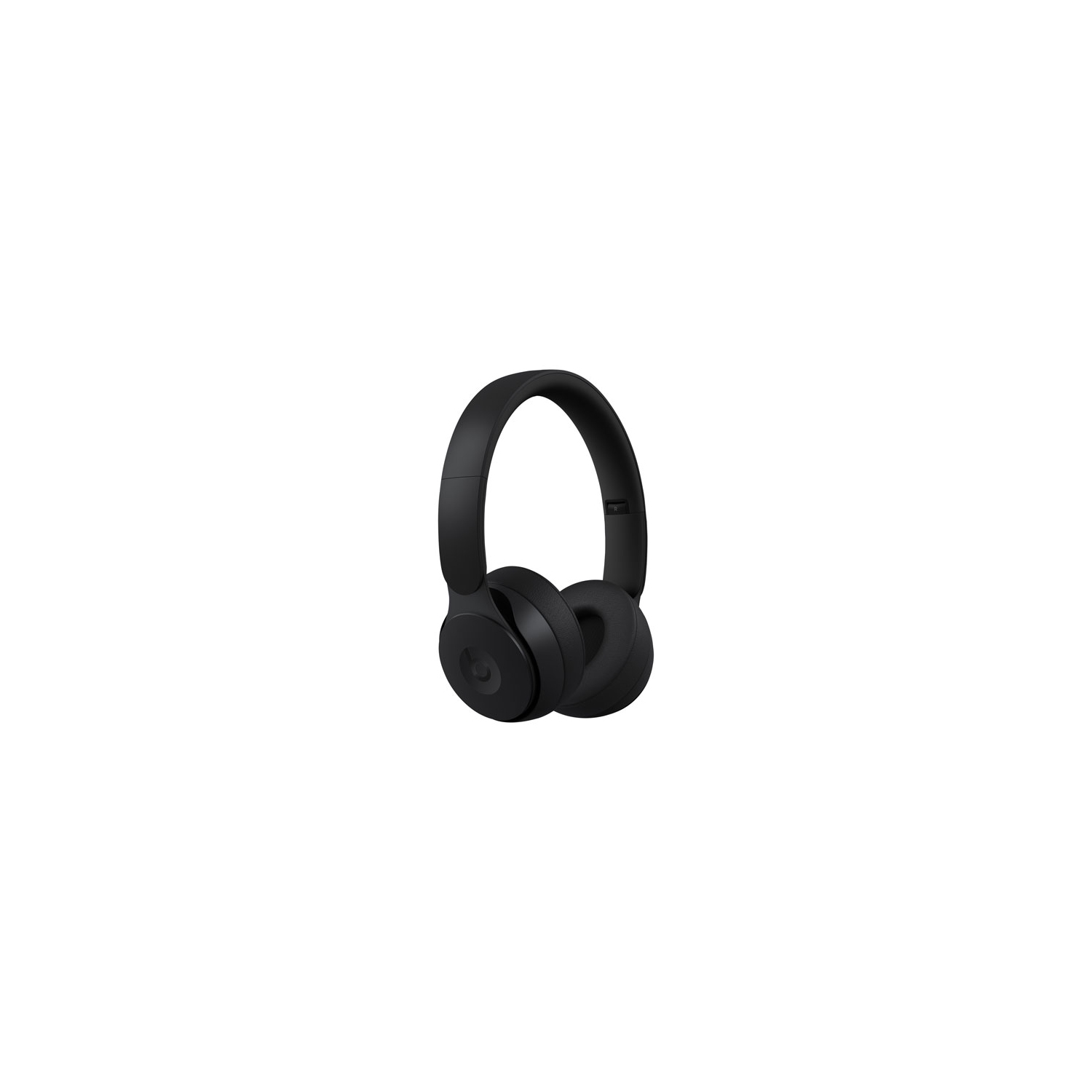 Refurbished - Beats by Dr. Dre Solo Pro On-Ear Noise Cancelling Bluetooth Headphones - Black