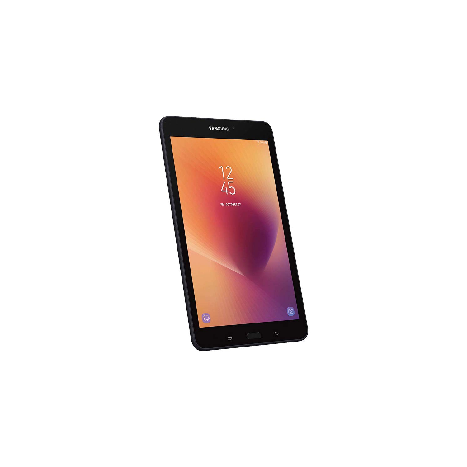 Tablette Samsung Galaxy Tab A 8" SM-T380NZKIXAR Android - 16 GB Stockage - Noire - Reconditionée
