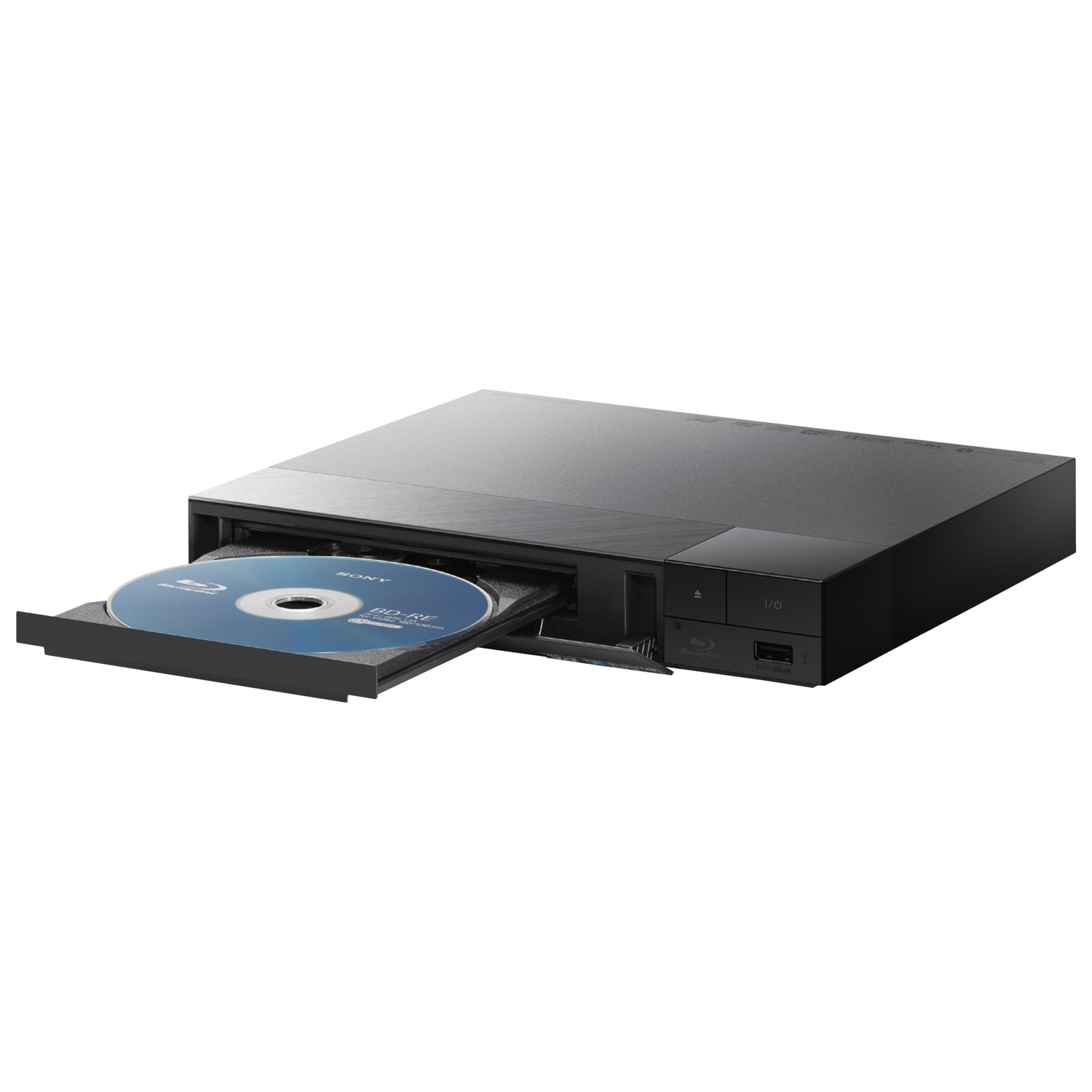 SONY Blu-ray / DVD プレイヤー BDP-S3700 並行輸入品-