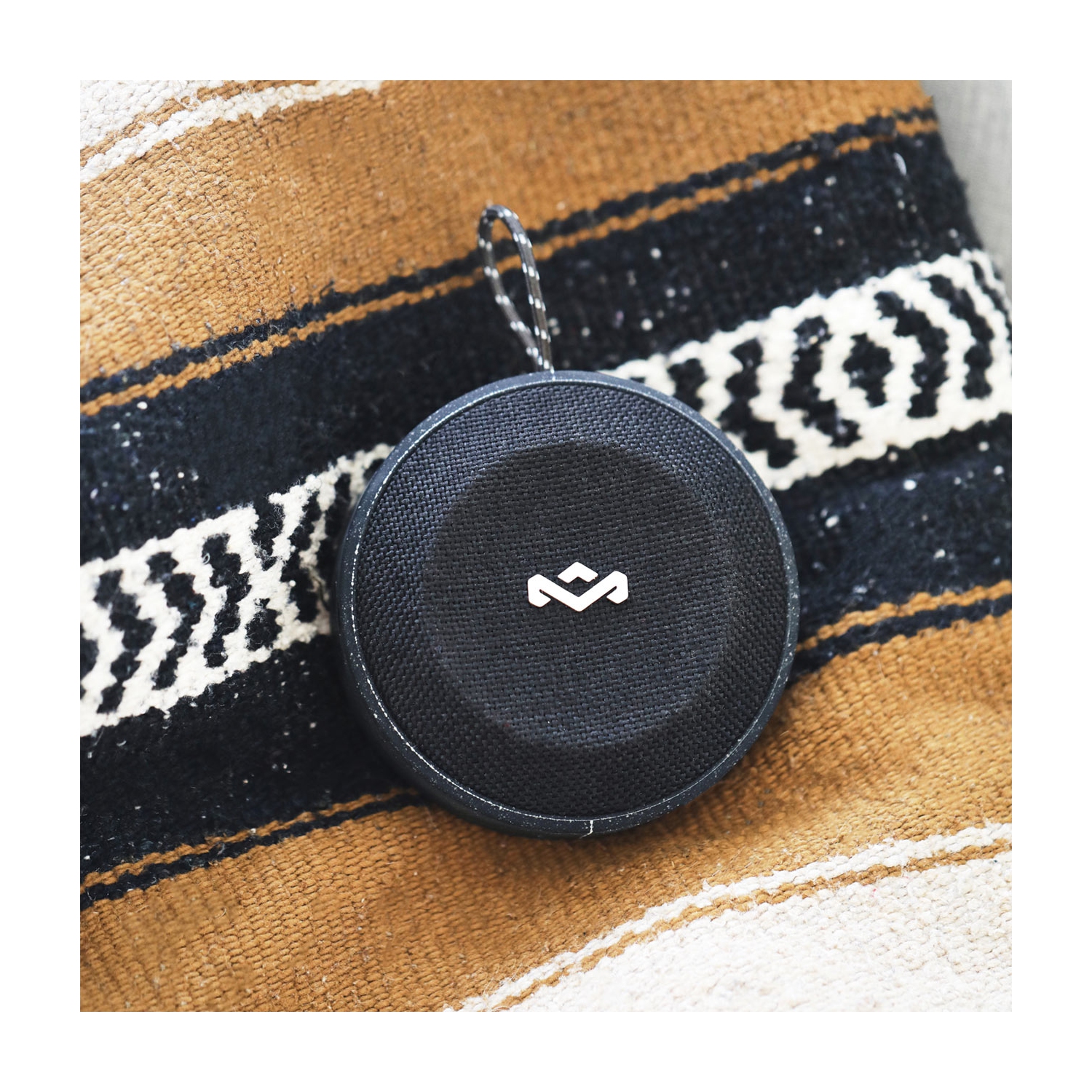 House of Marley No Bounds Wireless Speaker - Black