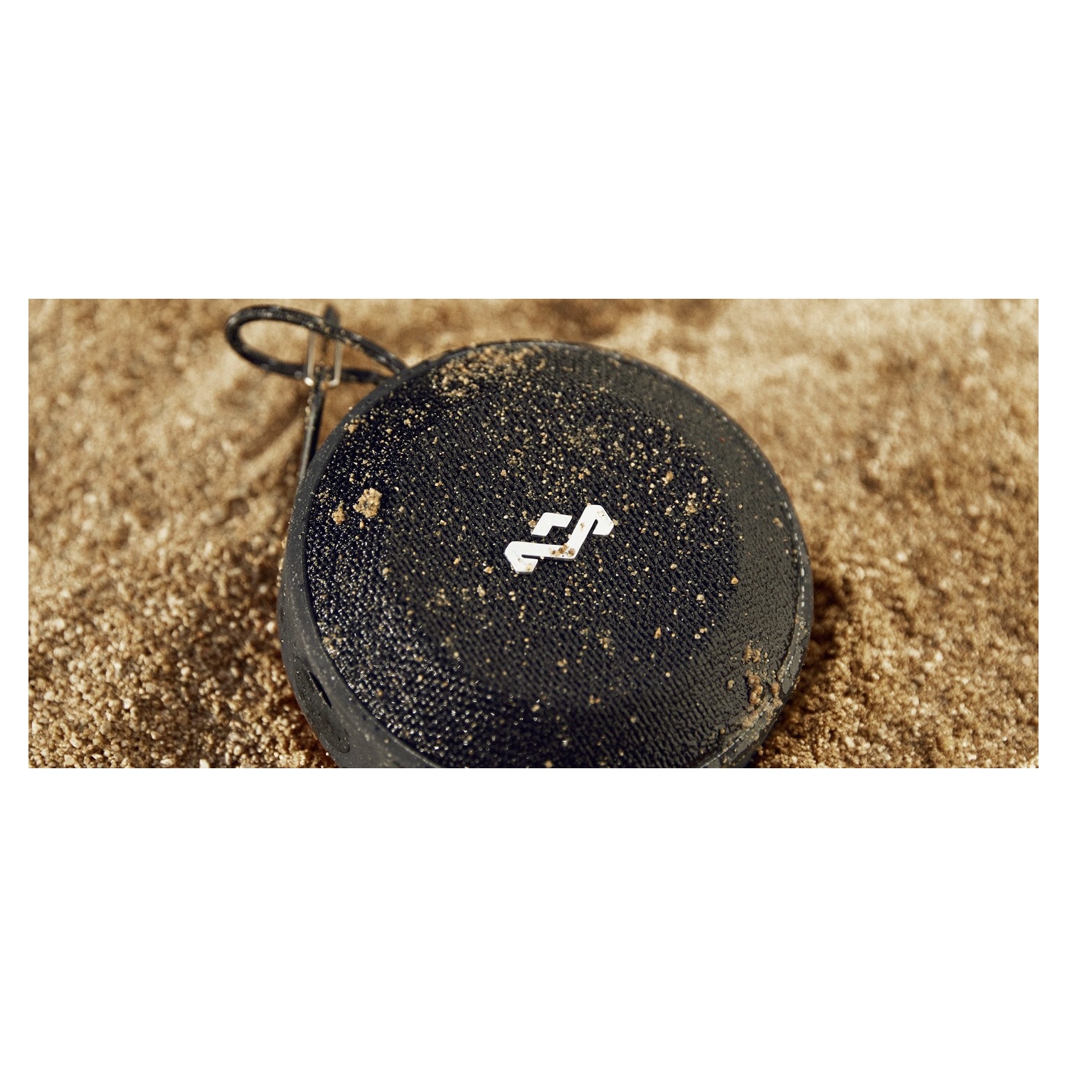 House of Marley No Bounds Wireless Speaker - Black