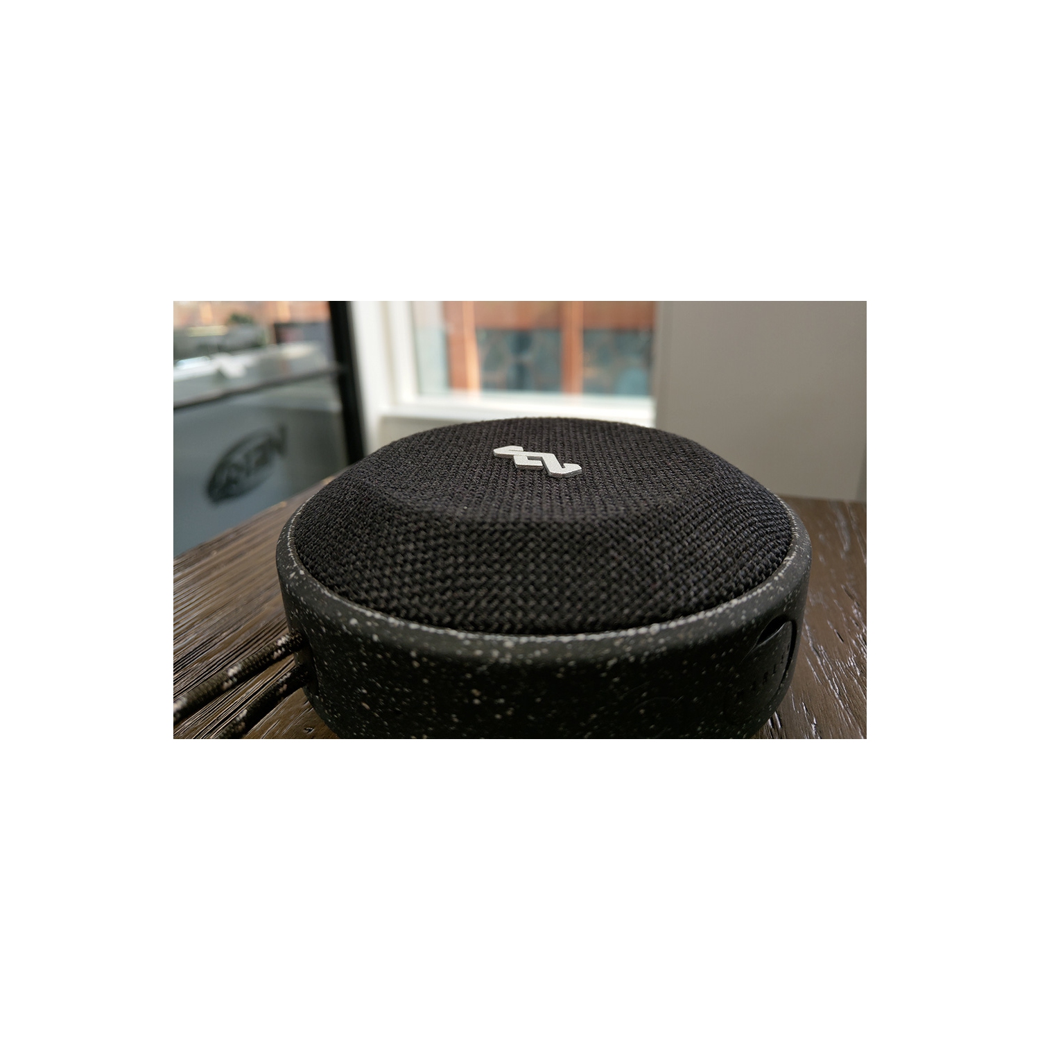 House of Marley No Bounds Wireless Speaker - Black