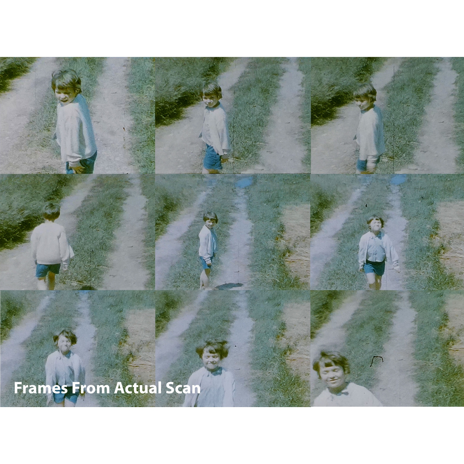 Magnasonic Super 8/8mm Film Scanner, Converts 3", 5" and 7" Super 8/8mm Movie Reels into Digital Video(FS81)