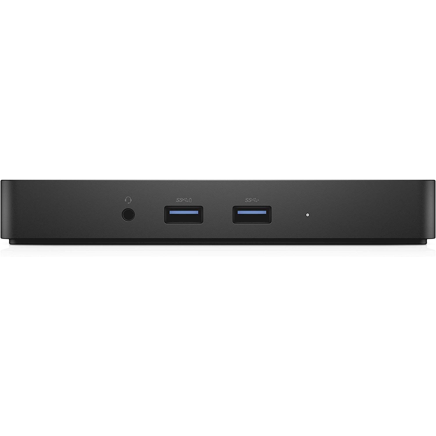Remis à neuf – Station d’accueil WD15 de Dell (USB-C) 130 W – concentrateur/station d’accueil – USB 3.0, HDMI, Ethernet, port mini DisplayPort