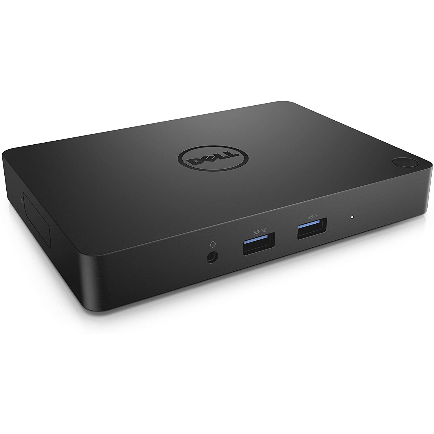 Remis à neuf – Station d’accueil WD15 de Dell (USB-C) 130 W – concentrateur/station d’accueil – USB 3.0, HDMI, Ethernet, port mini DisplayPort
