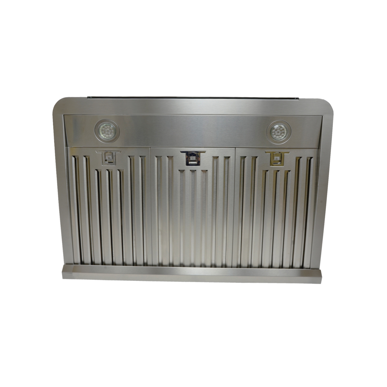 ROXON 900 CFM Slim Range Hood Stainless Steel Kitchen Exhaust Fan Under Cabinet Style with REMOTE RXN-U15-30