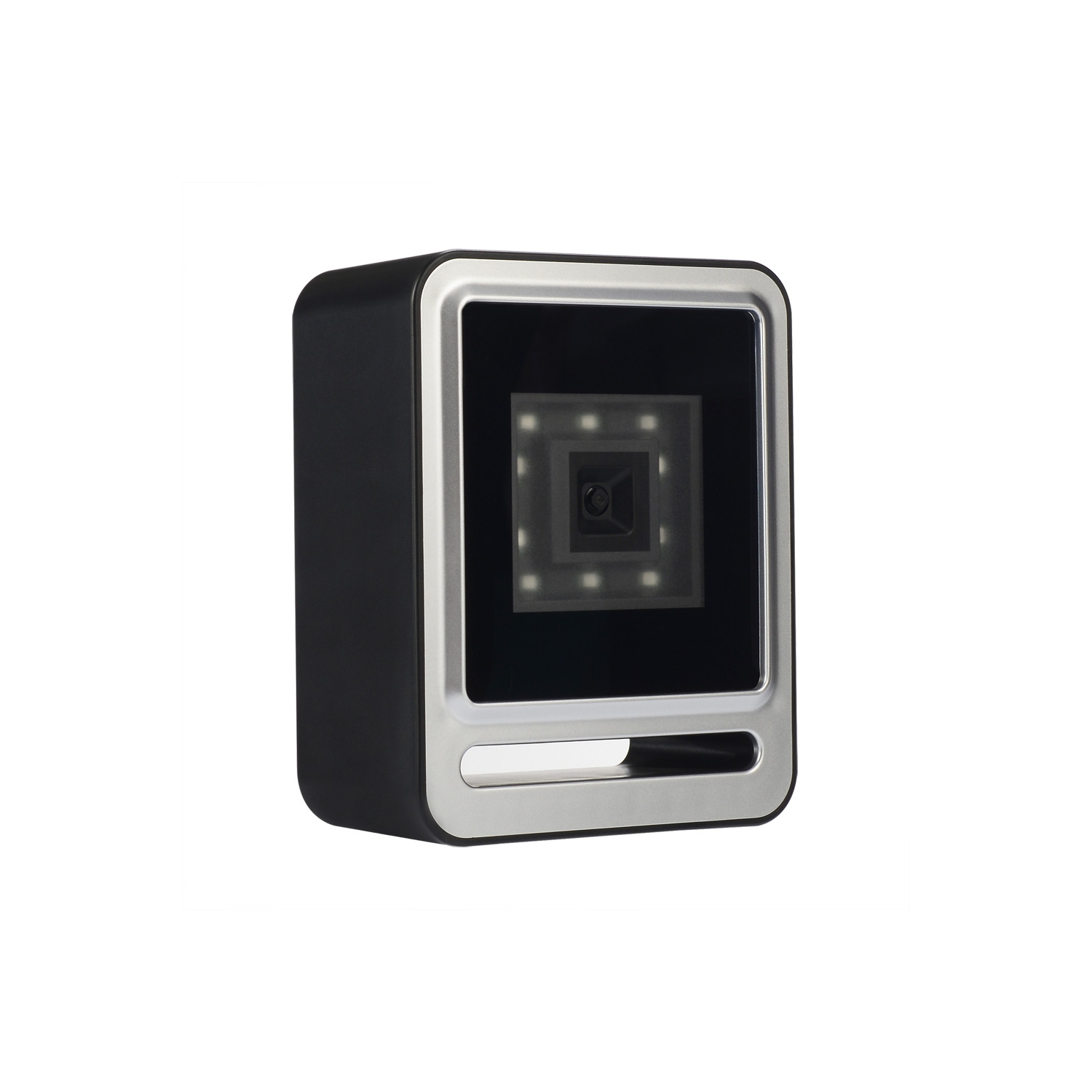 axGear Desktop Barcode Scanner 1D 2D QR Code USB Laser Counter Top POS Bar code Reader