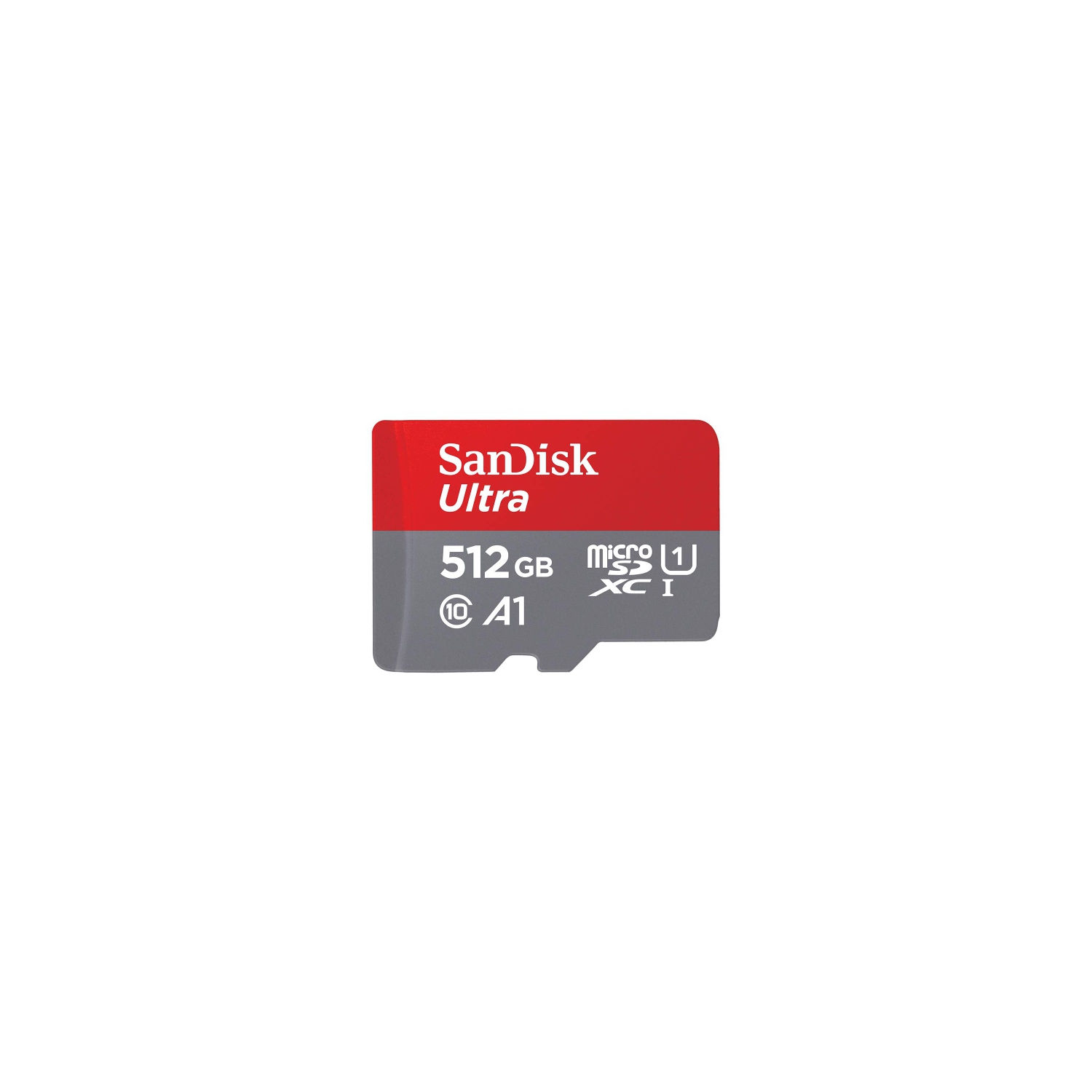 Carte UHS-I microSD SanDisk Ultra 512 Go SDSQUAR-512G