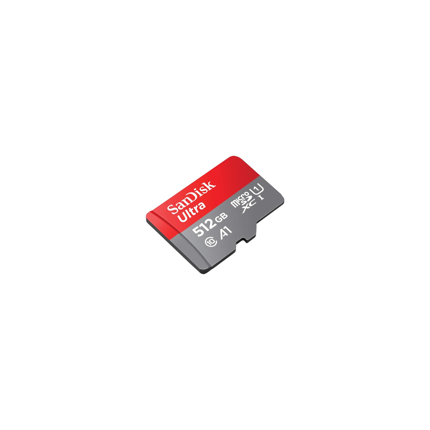 SanDisk Ultra 512GB microSDXC UHS-I micro SD Card SDSQUAR-512G