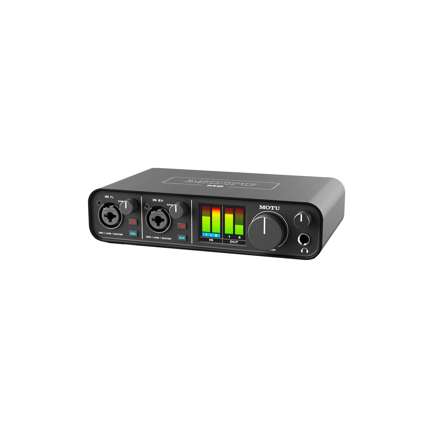 Motu M2 USB Audio Interface | Best Buy Canada