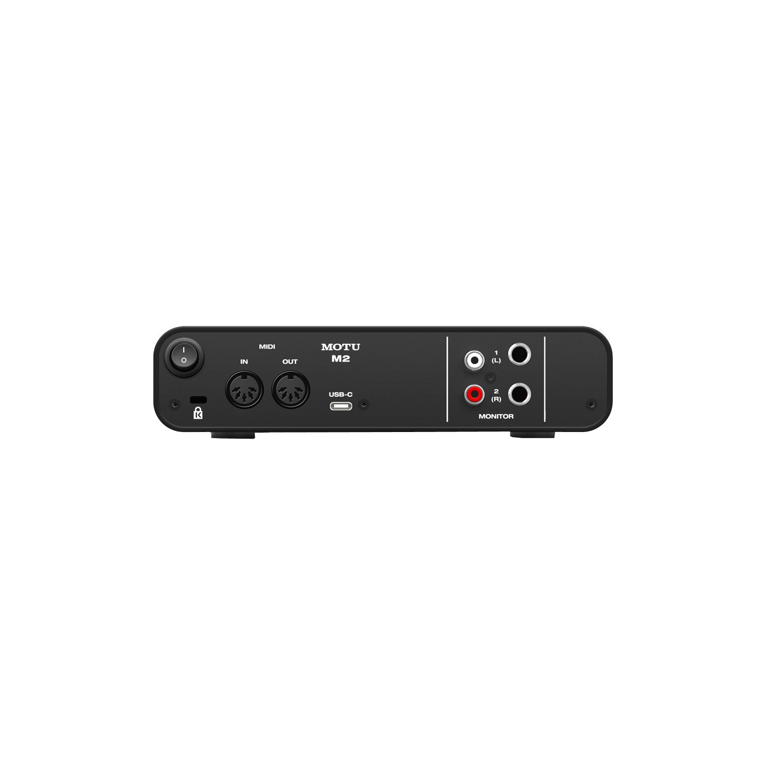 MOTU M2 2x2 USB Audio Interface | Best Buy Canada