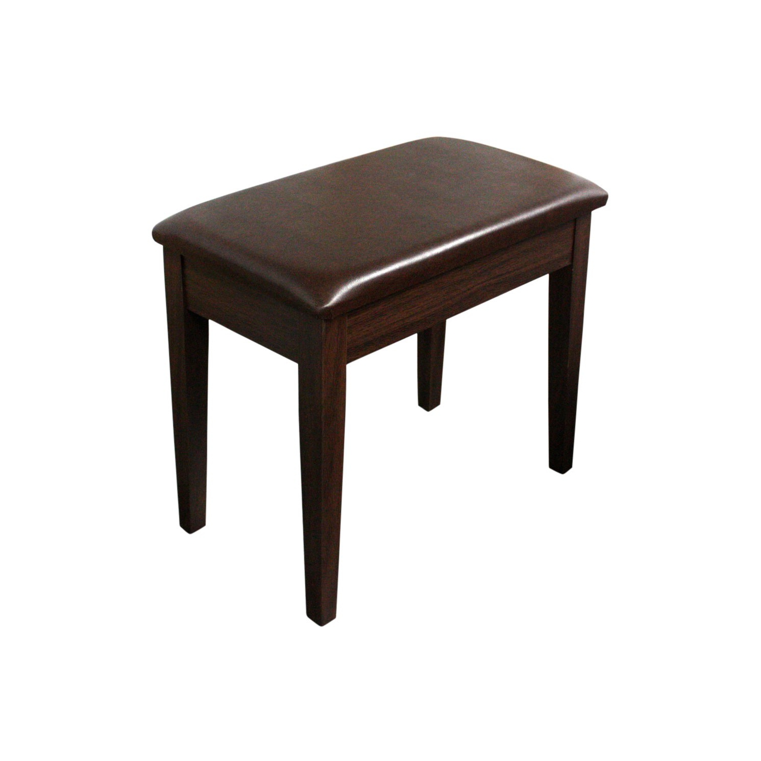 Banc pour piano avec clavier APKB-300 de Boost Industries avec espace de rangement de la musique