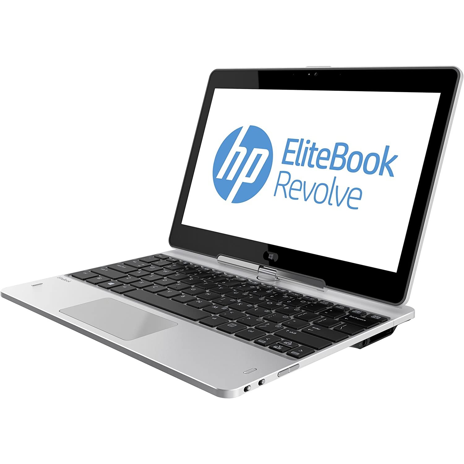 Refurbished (Good) - HP Revolve 810 G2 Tablet Laptop (Intel i5 4300U, 8GB Ram, 128GB SSD, Webcam, Win 10, 11.6" Touchscreen)