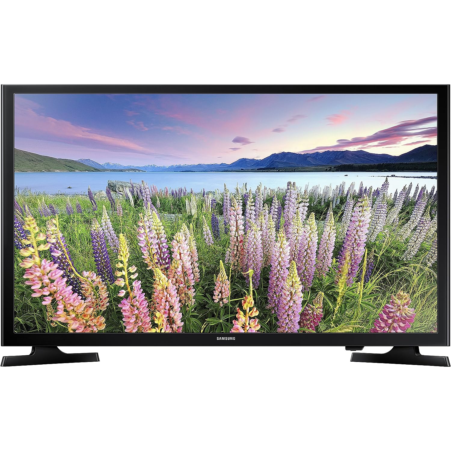 Refurbished (Good) - Samsung 40" 1080p HD LED Tizen Smart TV (UN40N5200AFXZC)