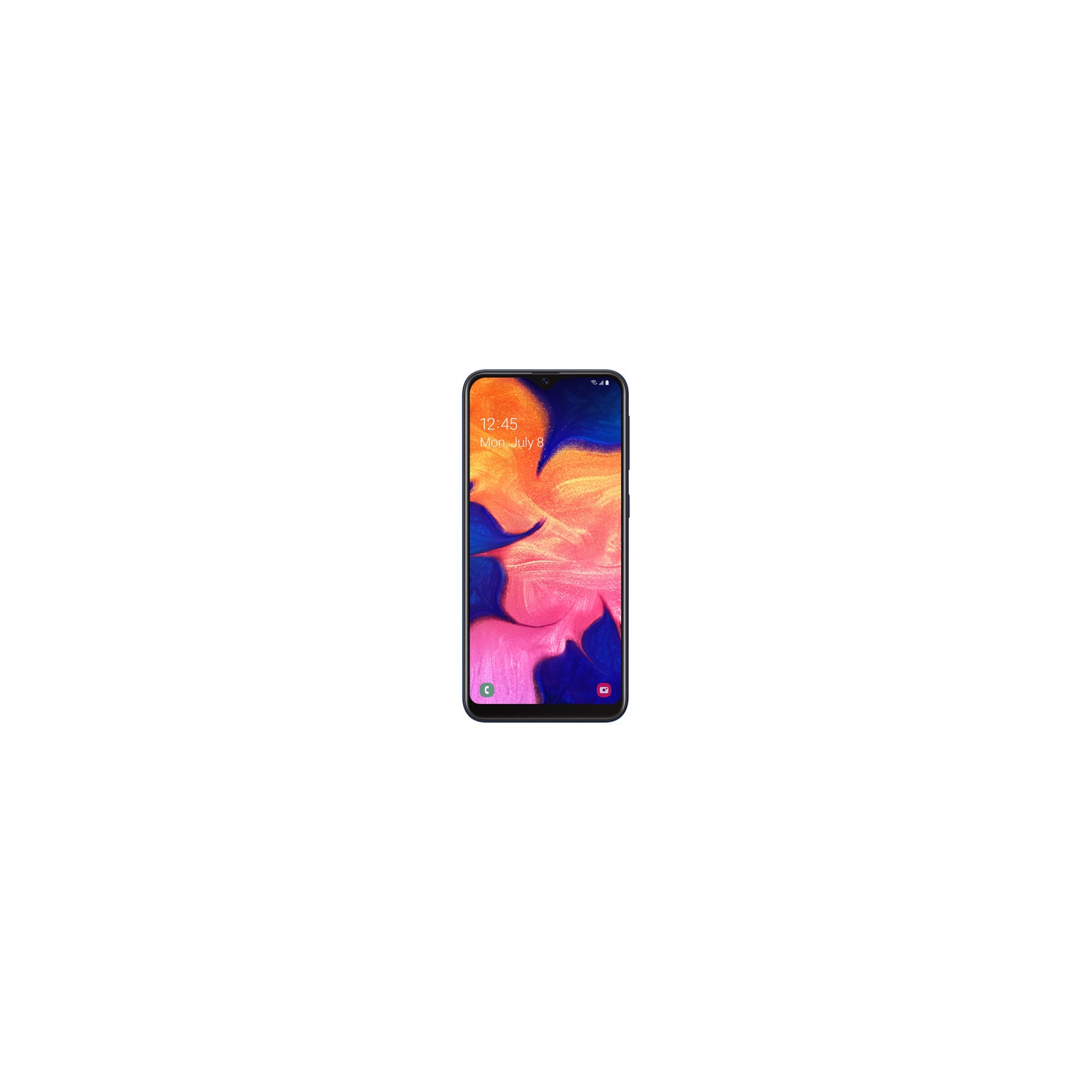 Refurbished (Good) - Samsung Galaxy A10e 32GB - Black - Unlocked