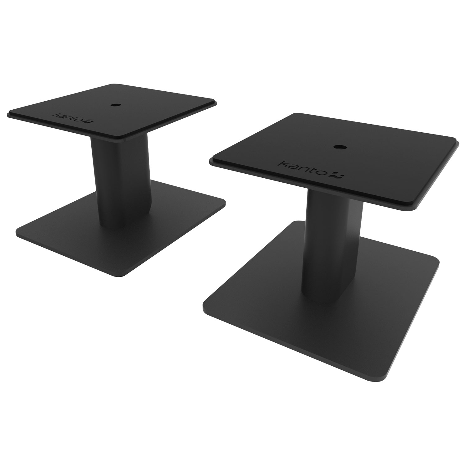 Kanto Desktop Speaker Stands - Black