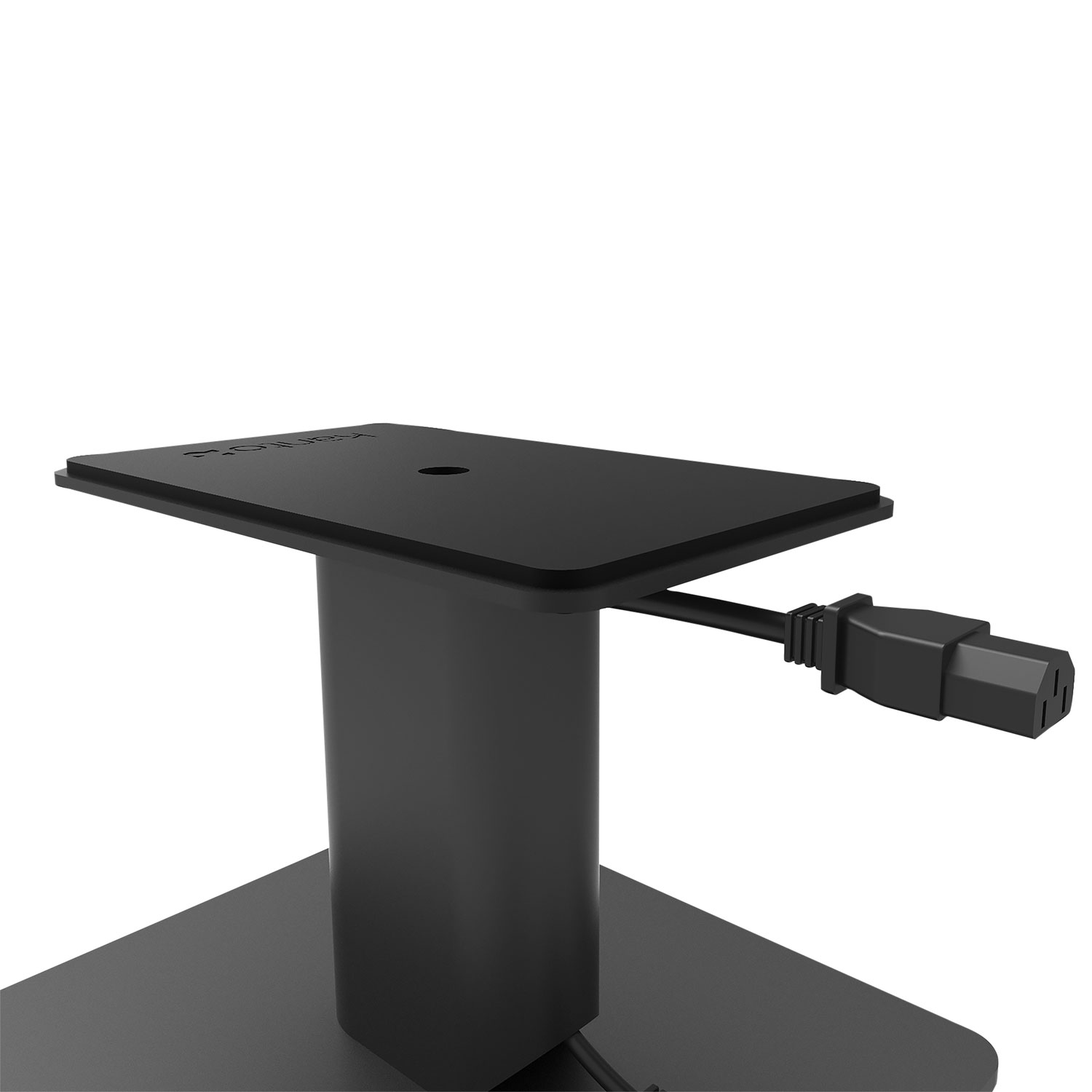 Kanto Desktop Speaker Stands - Black