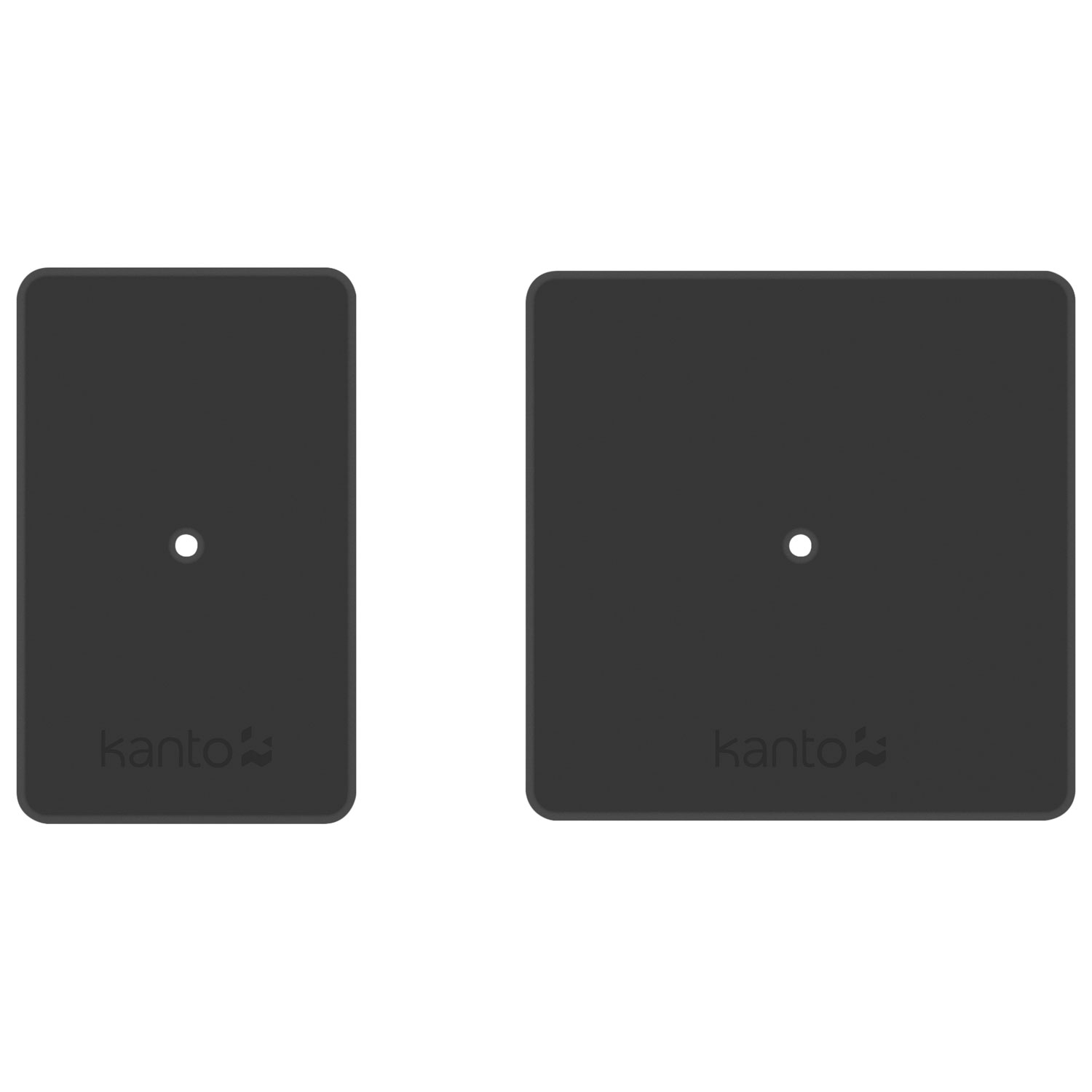 Kanto Desktop Speaker Stands - Black