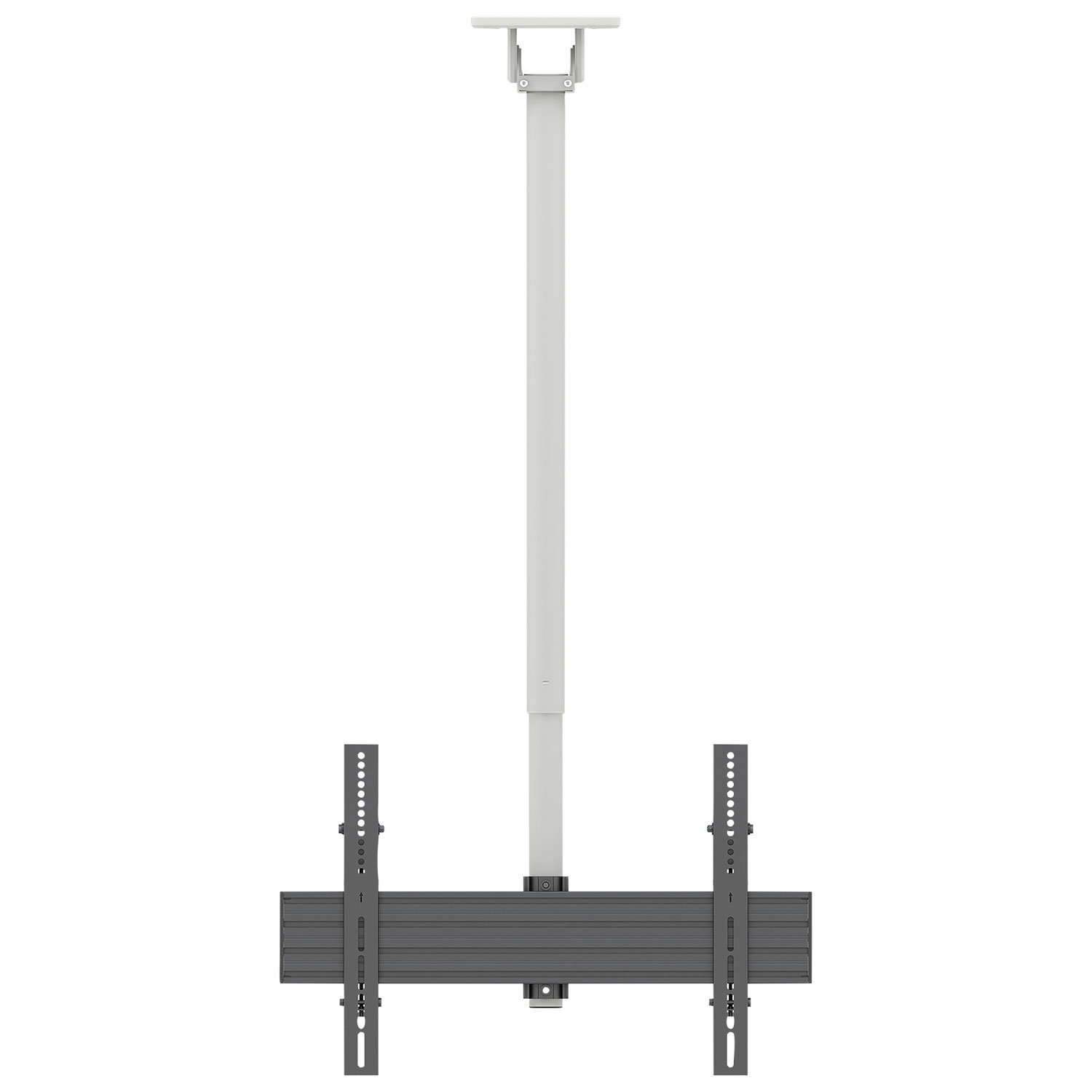 Kanto CM600W 37" - 70" Full Motion TV Ceiling Mount - White