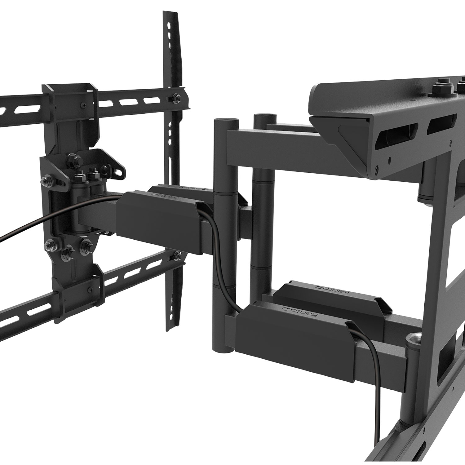 Kanto LDX640 34" - 65" Full Motion TV Wall Mount - Only at Best Buy