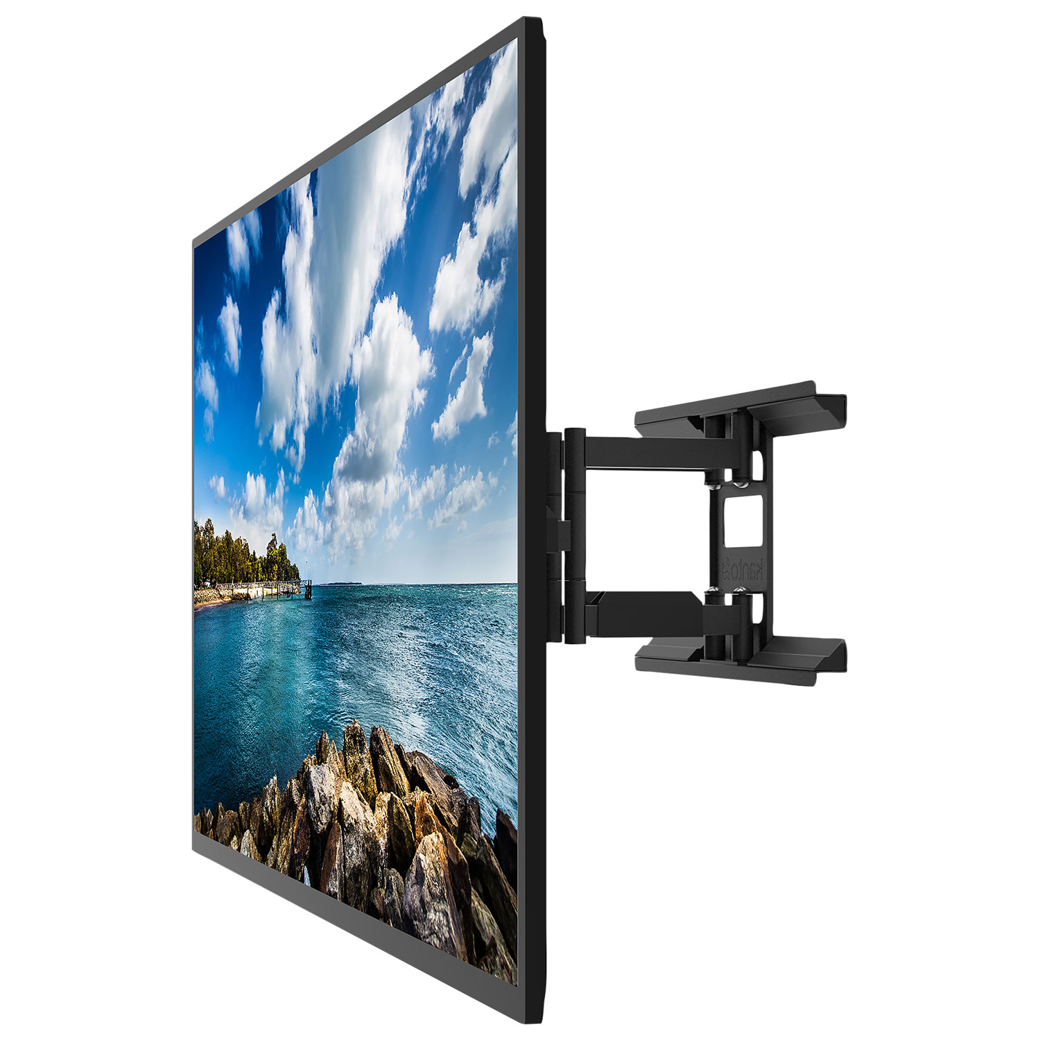 Kanto LDX640 34" - 65" Full Motion TV Wall Mount - Only at Best Buy