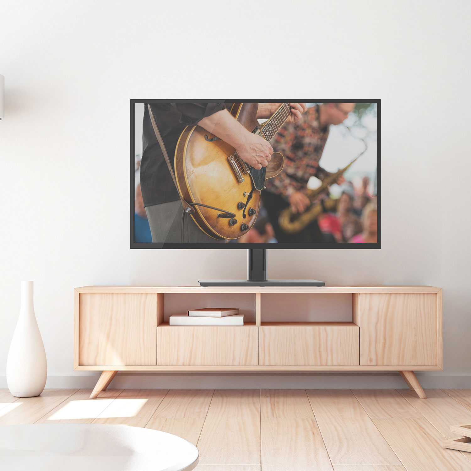 Support de meuble articulé de Kantos pour téléviseur de 37 à 65 po