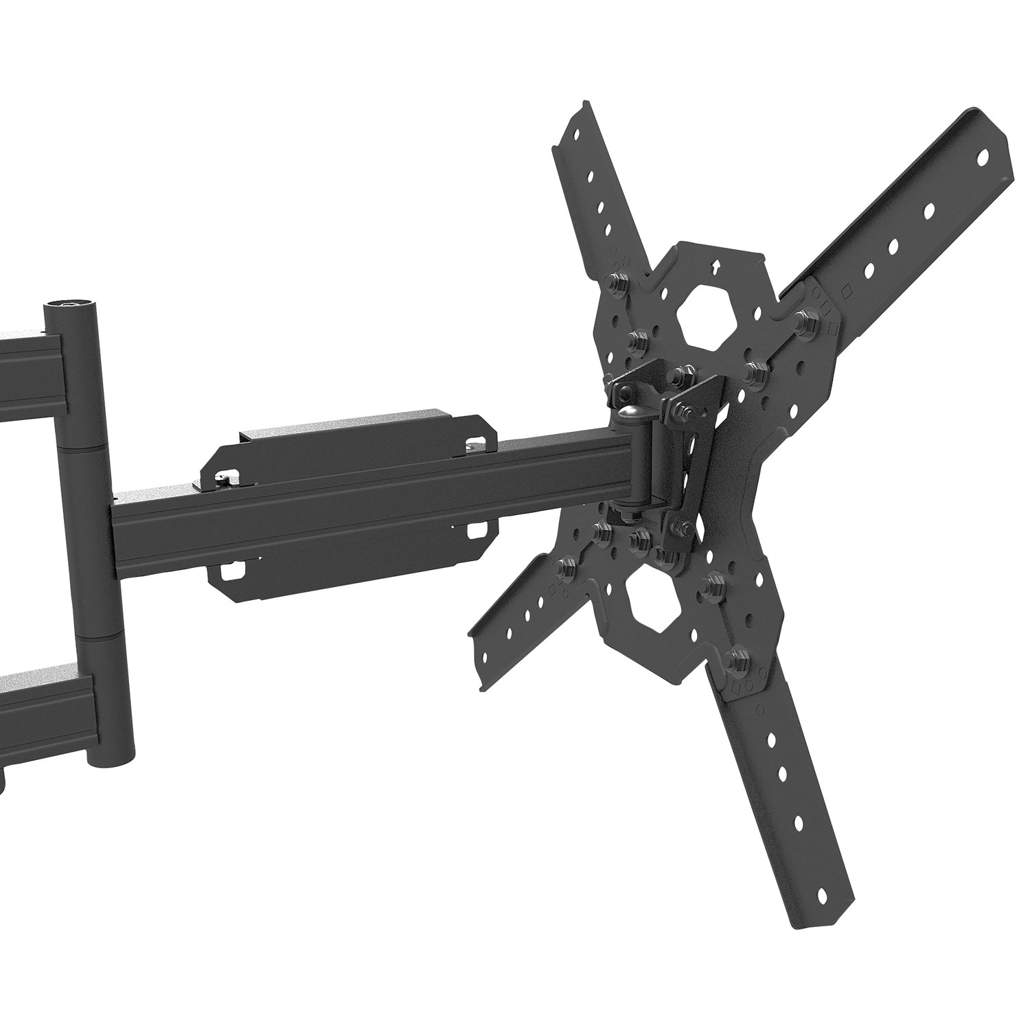 Kanto PS400 30" - 70" Full Motion TV Wall Mount