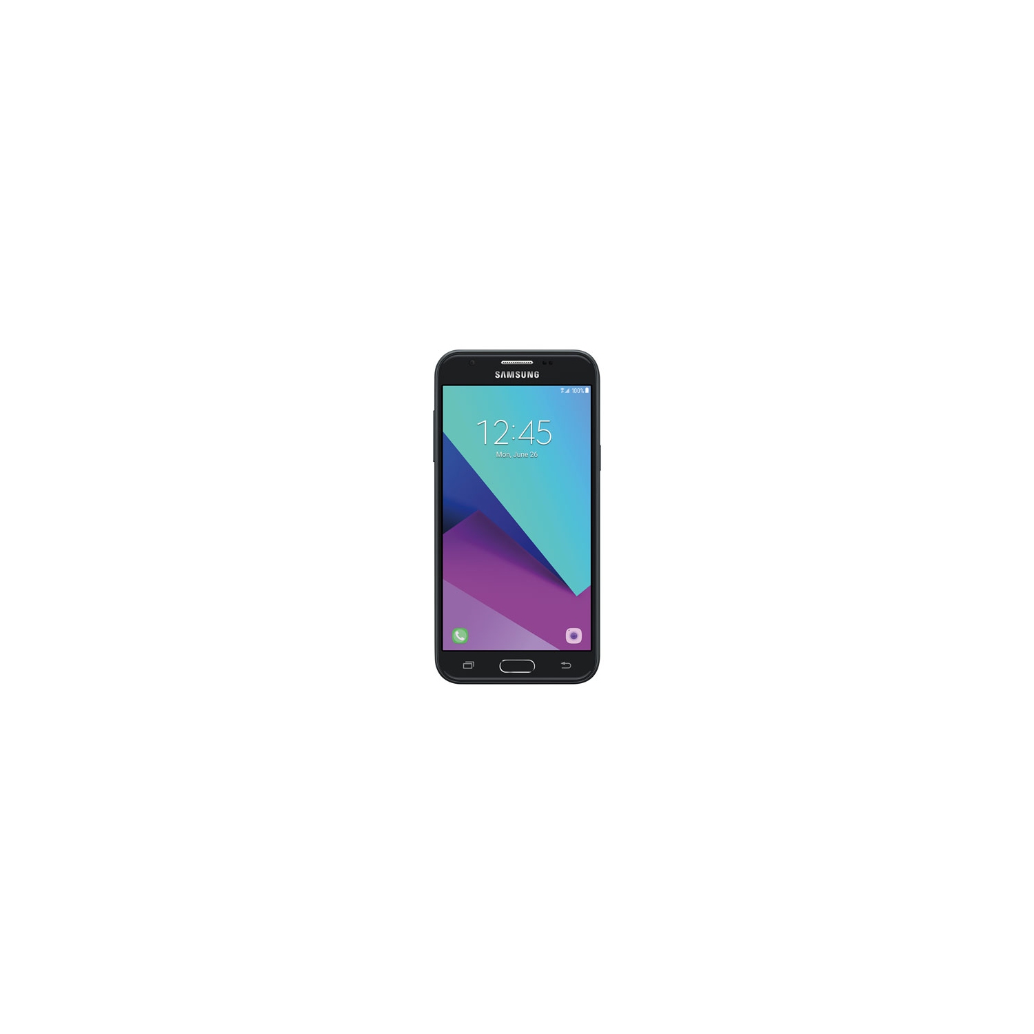 Refurbished (Good) - Samsung Galaxy J3 Prime 16GB - Black - Unlocked