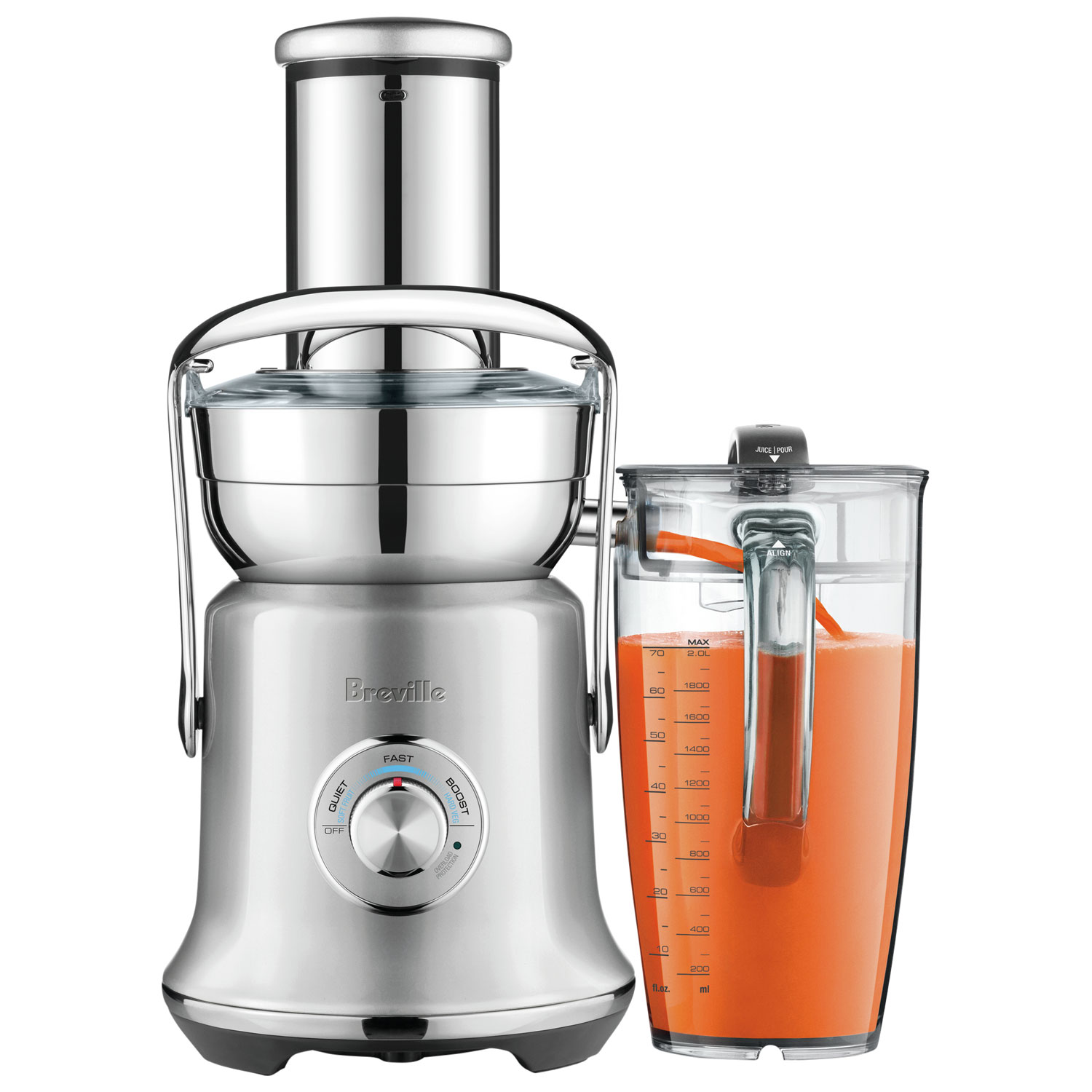 Breville the shop froojie fountain juicer