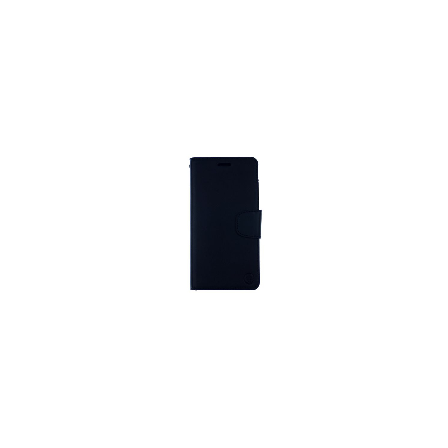 Huawei GR5 Wallet Flip Case, Black