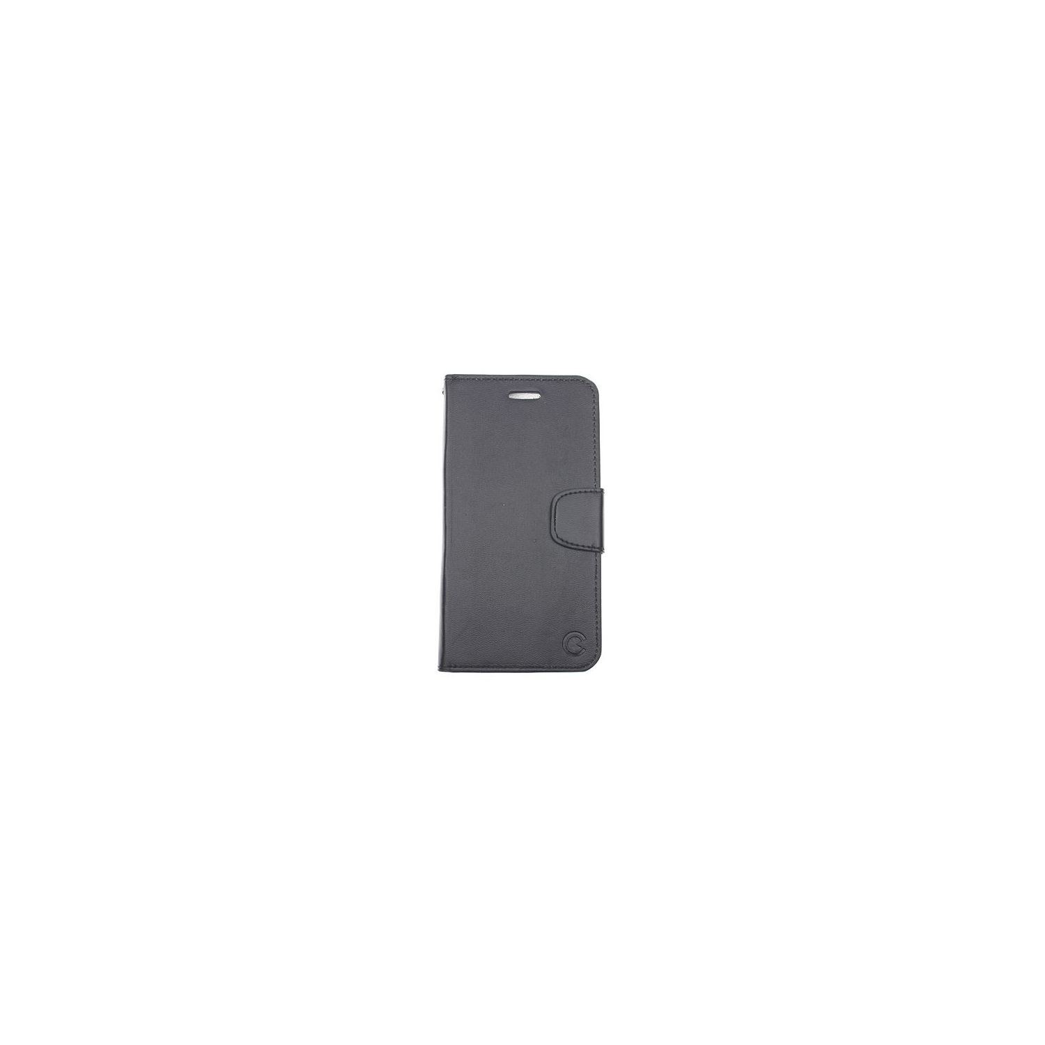 Huawei G7 Wallet Flip Case, Black