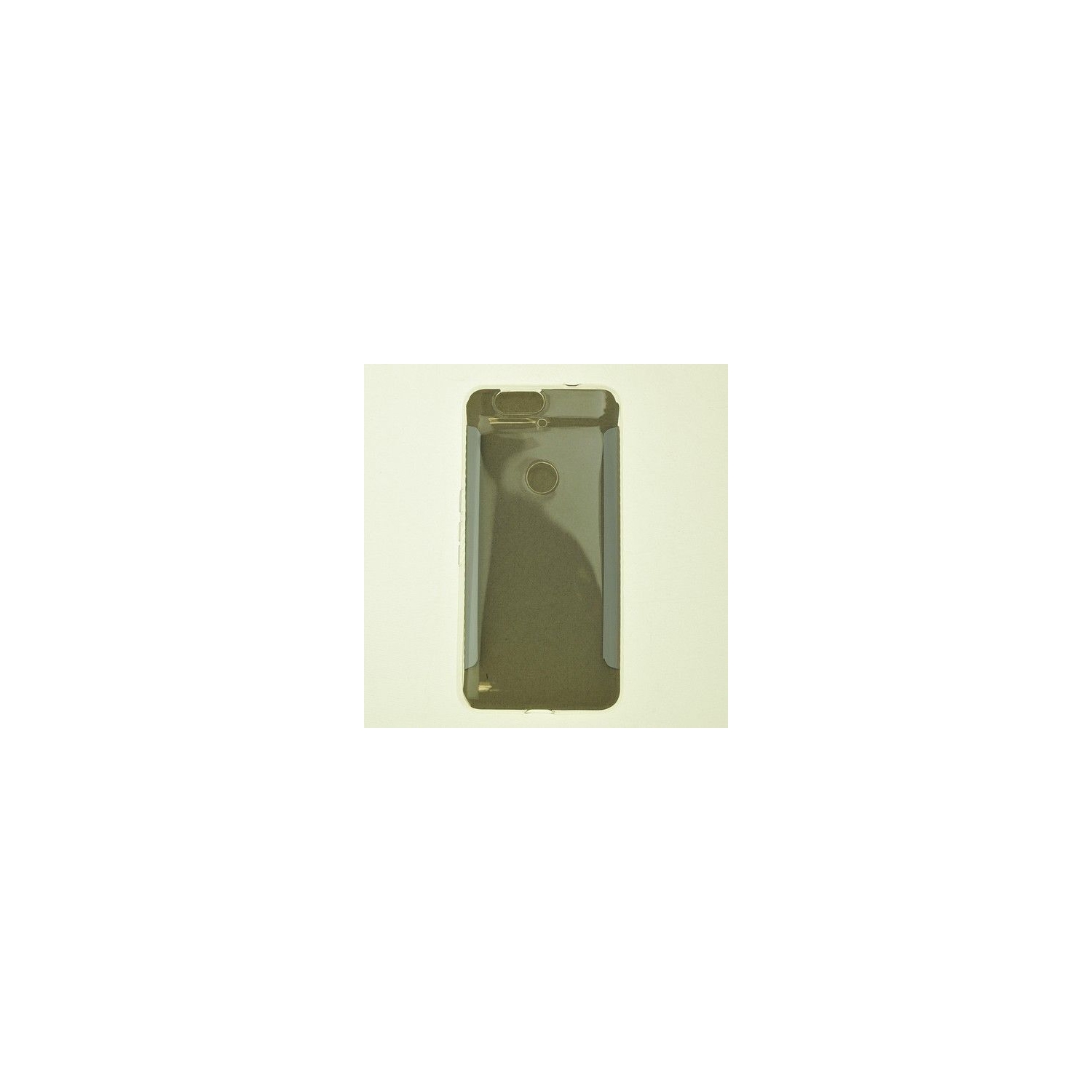 Google Nexus6P Soft, Smooth, Glossy TPU Case, Clear