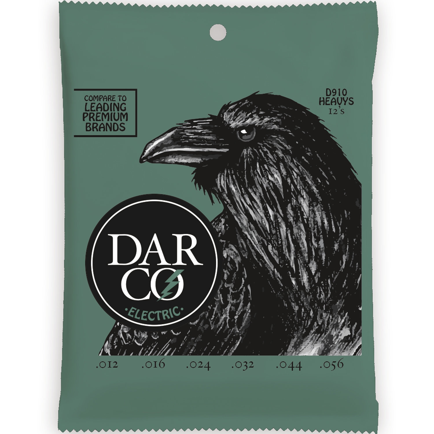 Darco Electric Guitar Strings - Heavy