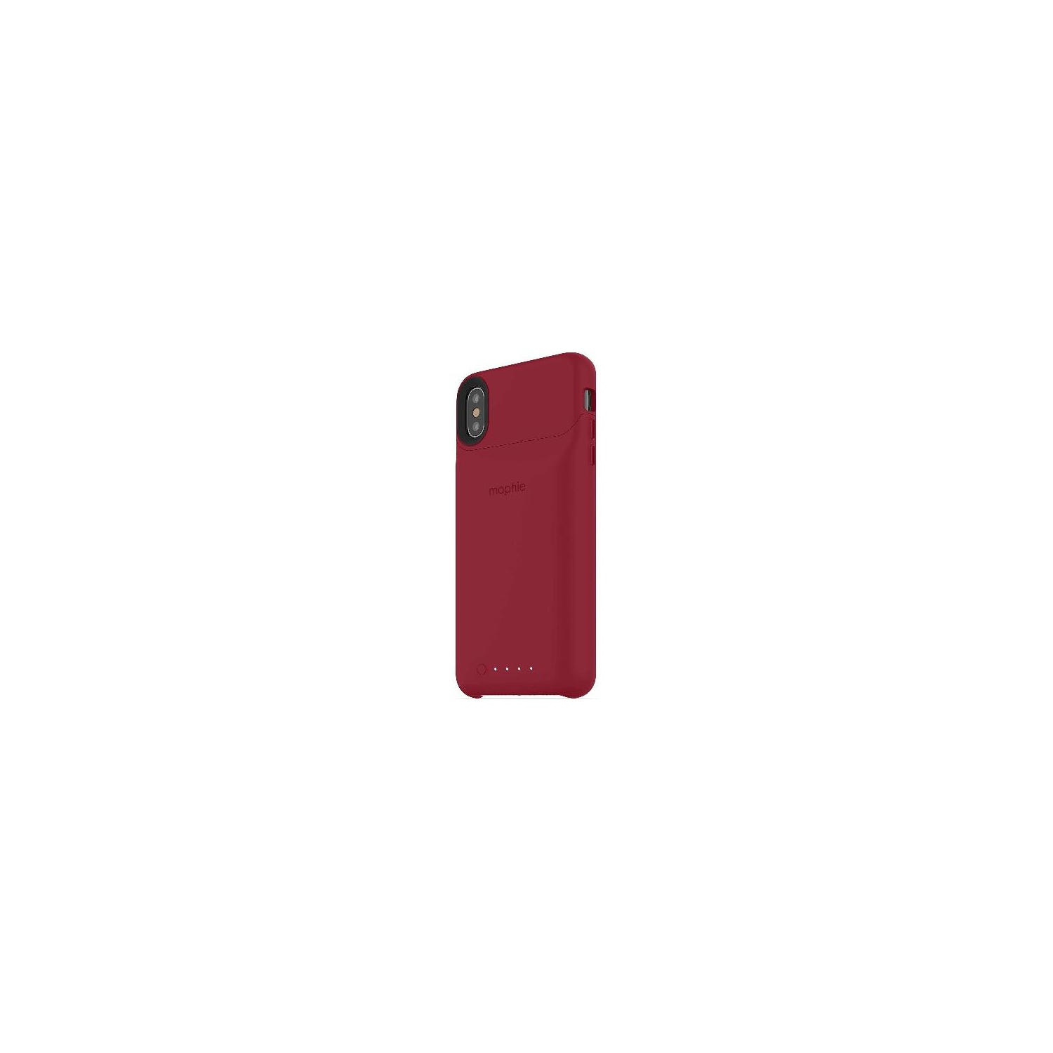 Juice Pack Access Battery Case Made for Apple iPhone Xs Max - Dark Red