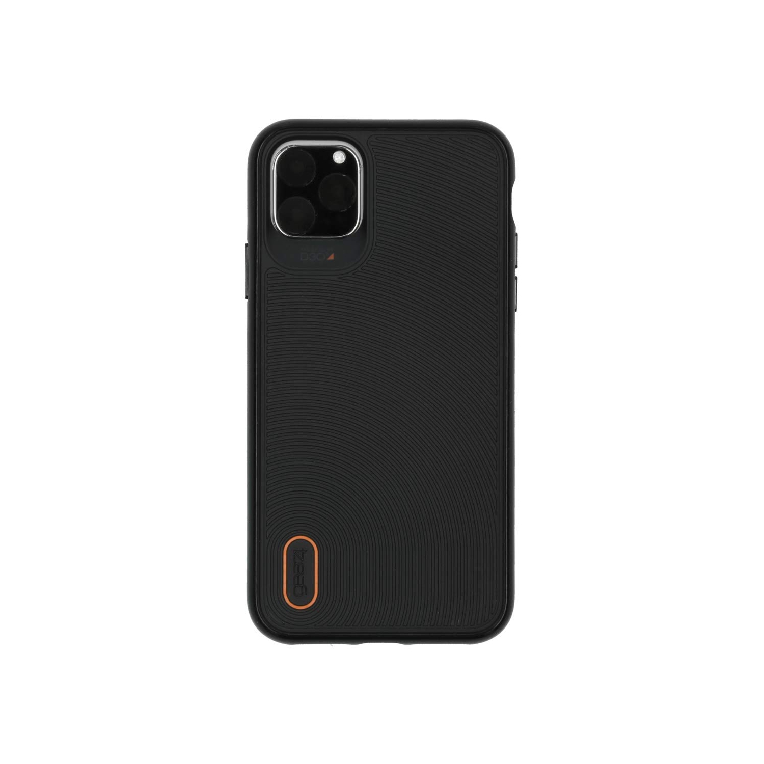 GEAR4 Battersea with D3O Case Compatible with The iPhone 11 Pro Max - Black