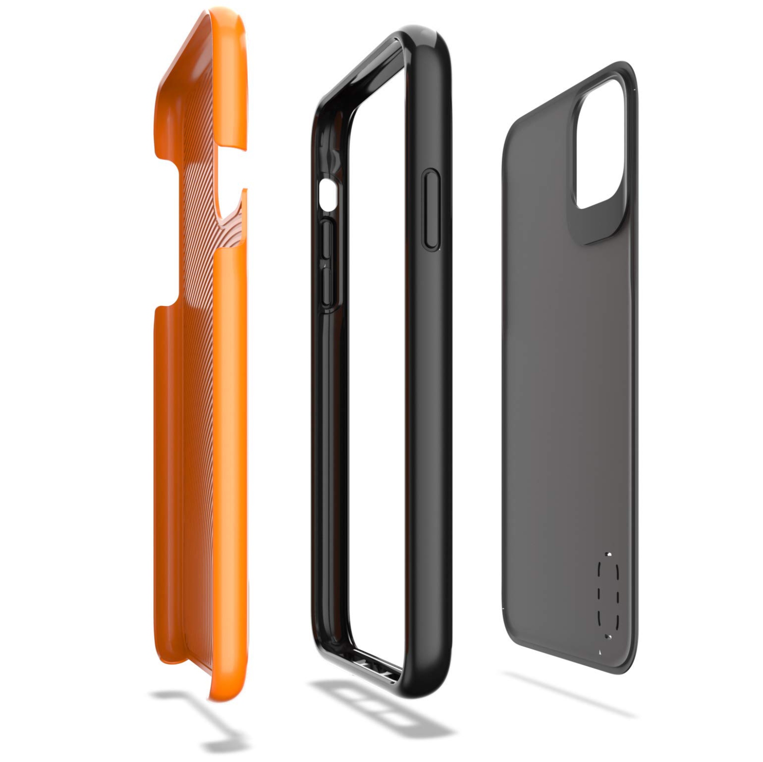 GEAR4 Battersea with D3O Case Compatible with The iPhone 11 Pro Max - Black