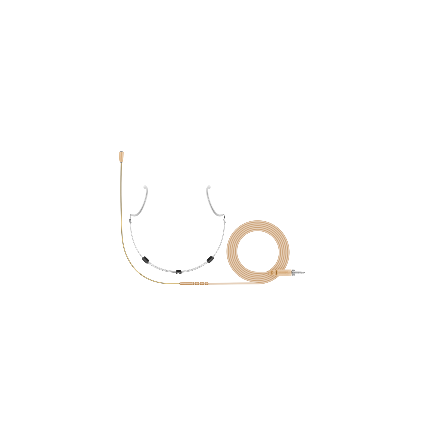 Microphone HSP Essential Omni de Sennheiser - Beige