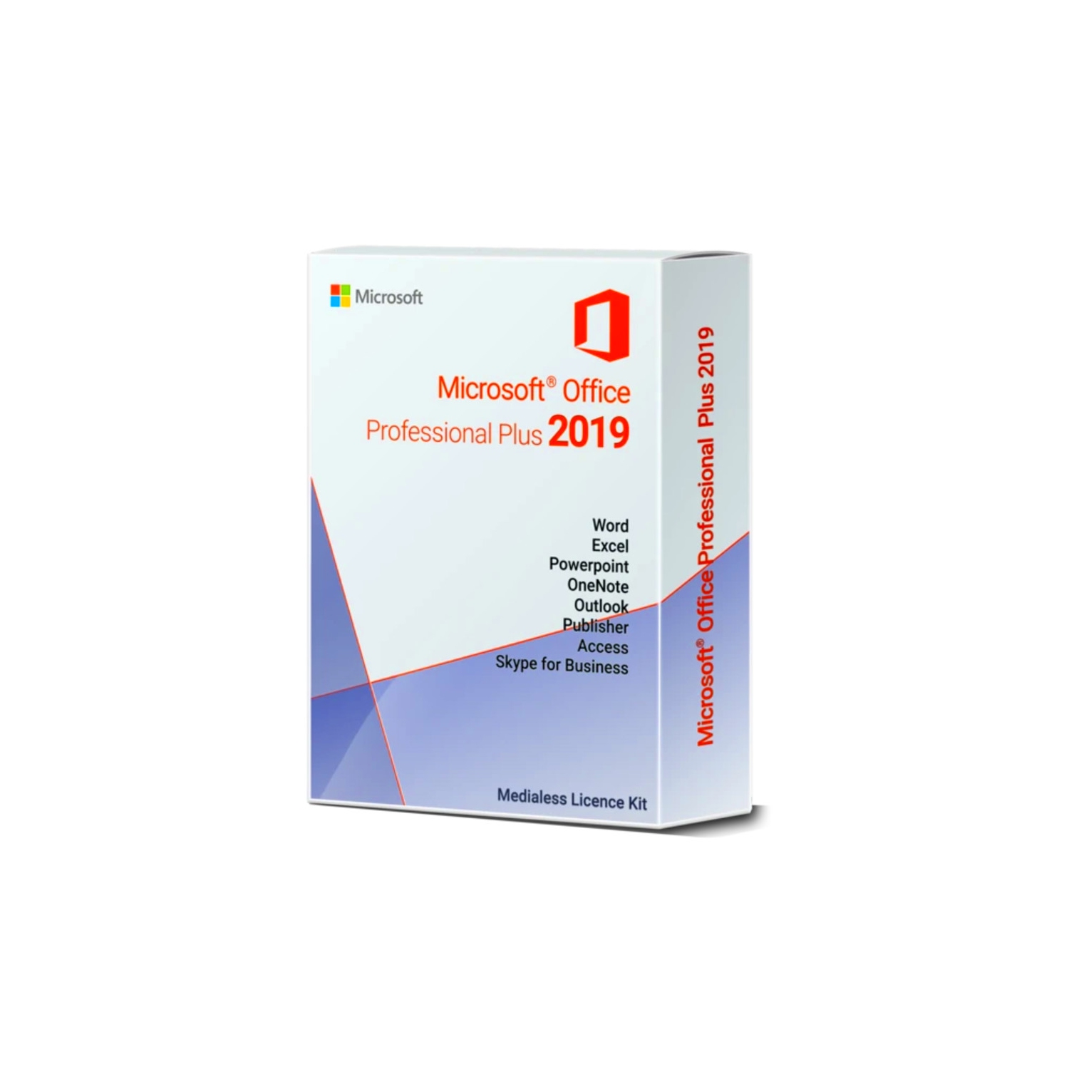 MICROSOFT OFFICE 2019 PROFESSIONAL PLUS LICENSE AND DOWNLOAD