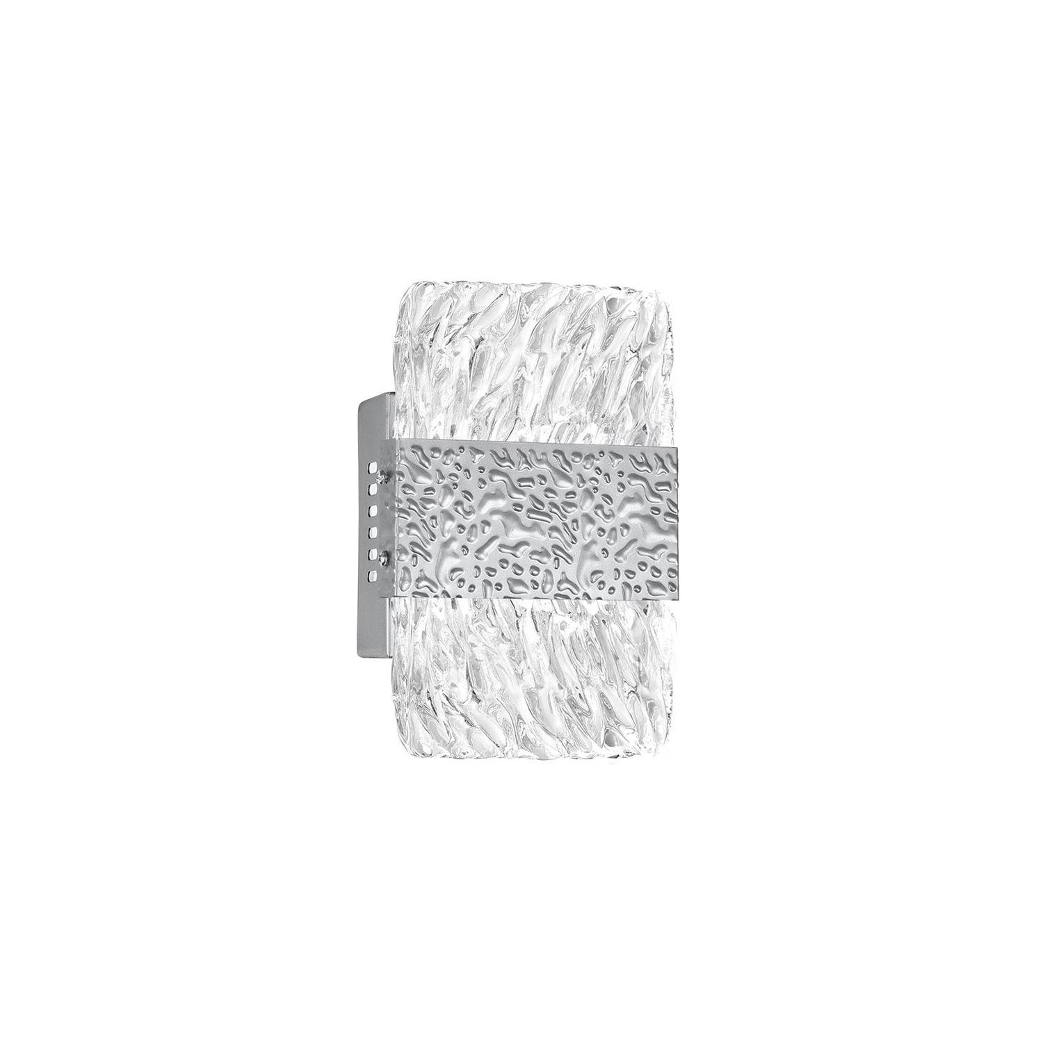 Carolina LED Wall Sconce With Pewter Finish