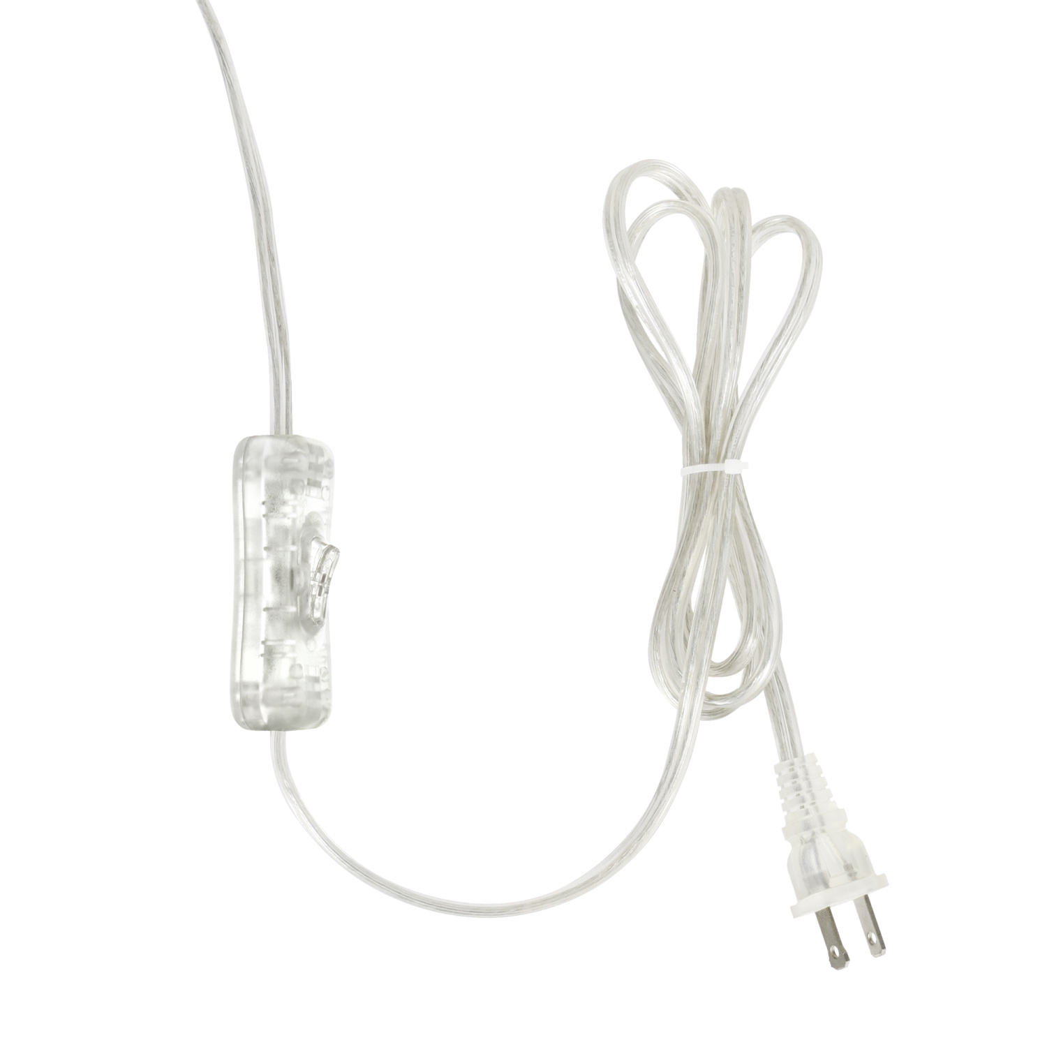 Balanced LED Table Lamp With Chrome Finish