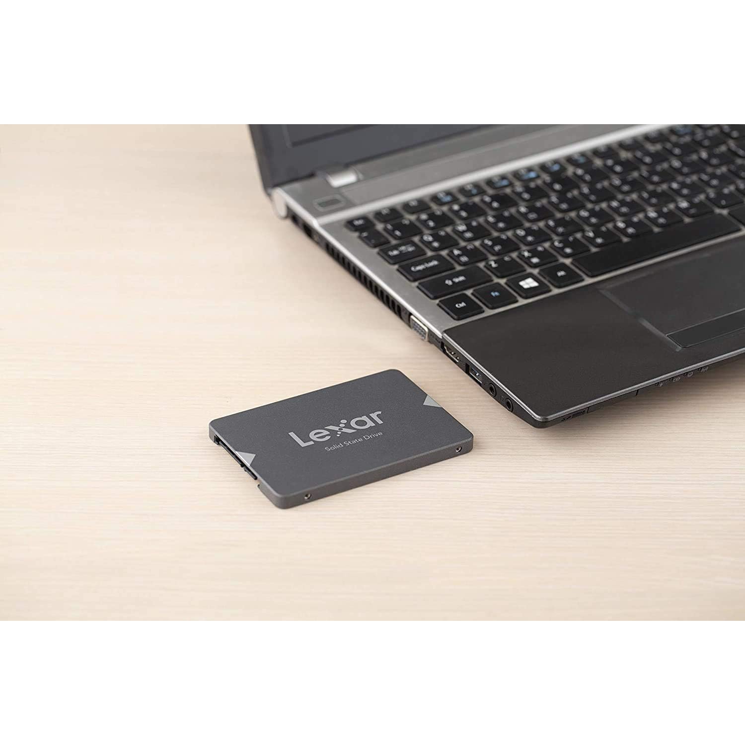 LNS100-512RB NS100 2,5&nbsp;po SATA III SSD de Lexar (LNS100-512RB)