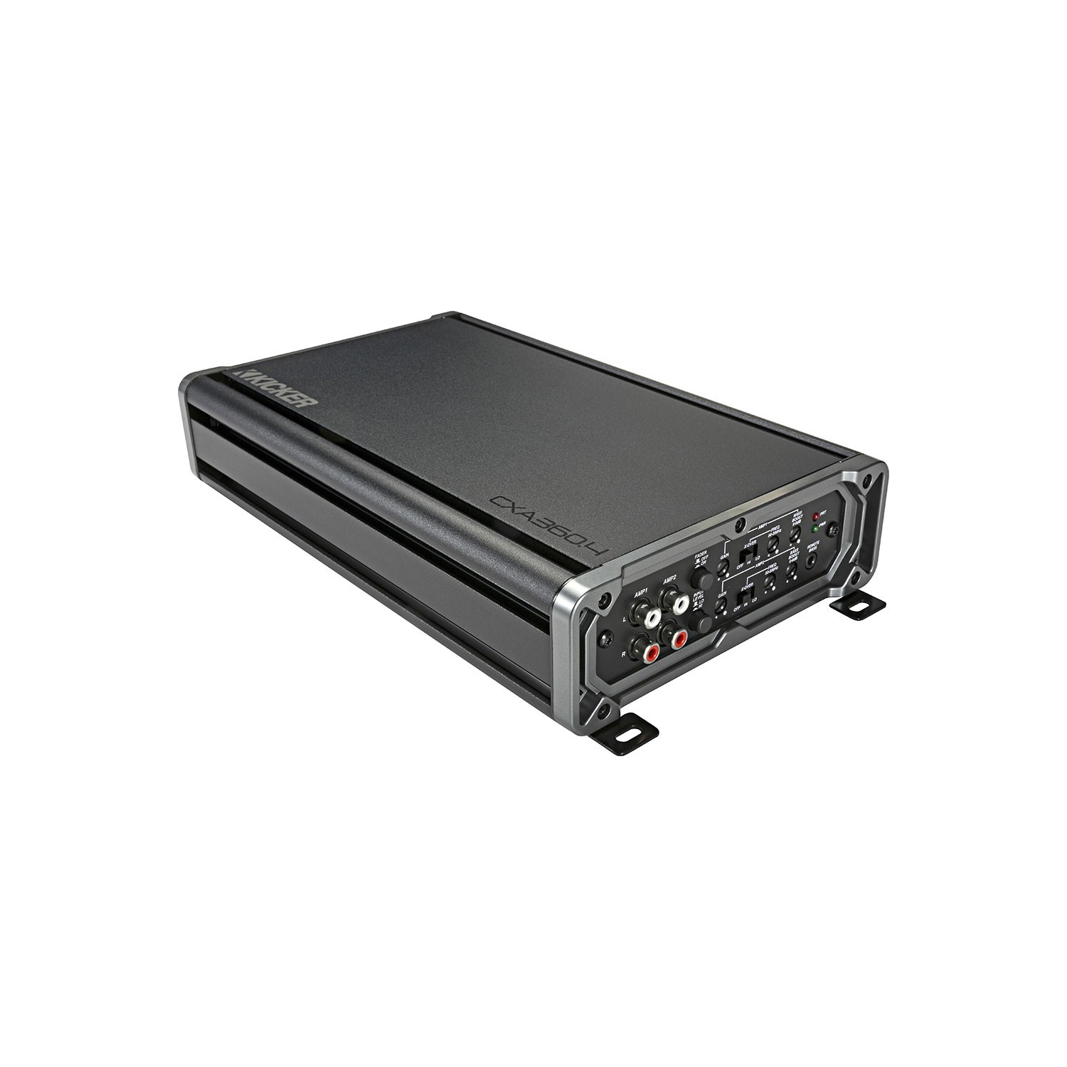 Kicker 46CXA360.4 4-Channel Amplifier