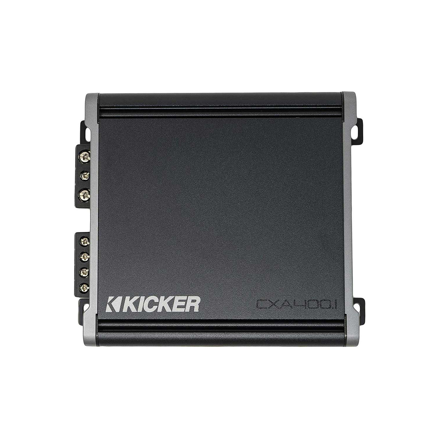 Kicker 46CXA4001 Mono Amplifier