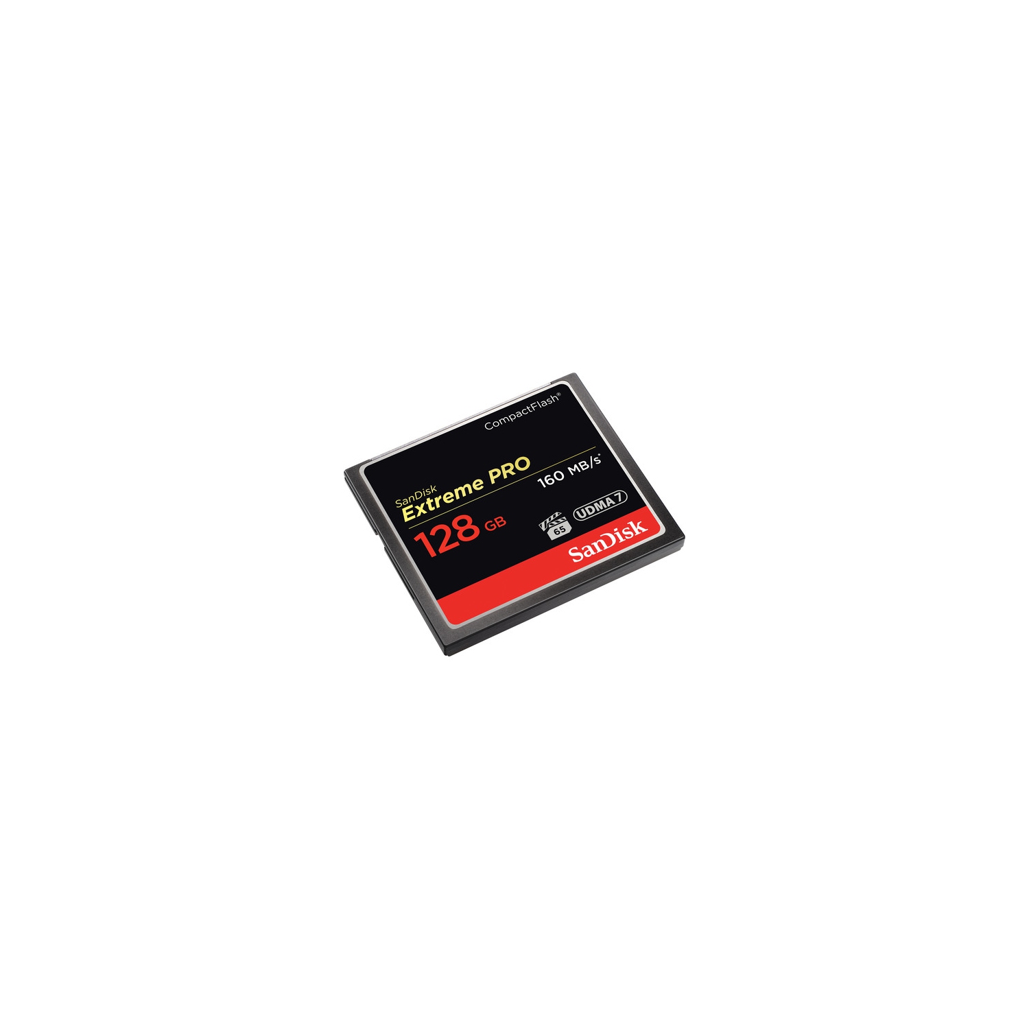 SanDisk Extreme PRO 128GB CompactFlash CF Memory Card SDCFXPS-128G