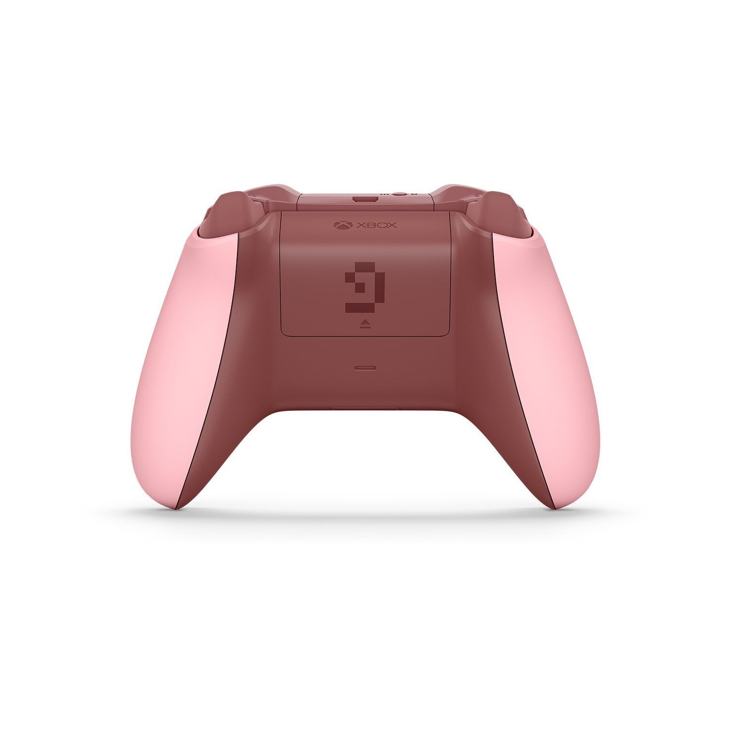 Manette sans fil pour Xbox ONE/PC de Microsoft - Rose cochon Minecraft [Édition limitée spéciale]