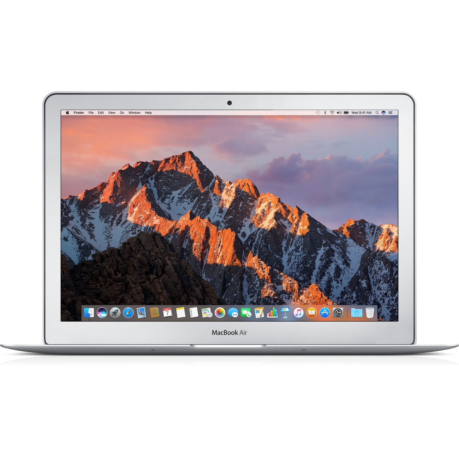 Refurbished (Good) - Apple Macbook Air 13" (A1466), Intel Core i7 @ 2.2GHz, 8GB RAM, 256GB SSD - 2015
