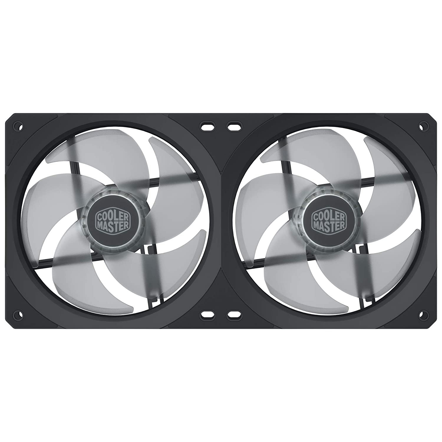 Ventilateur Master FN MFX-B2D2-18NPA-R1 MasterFan SF240R ARGB Retail de CoolerMaster