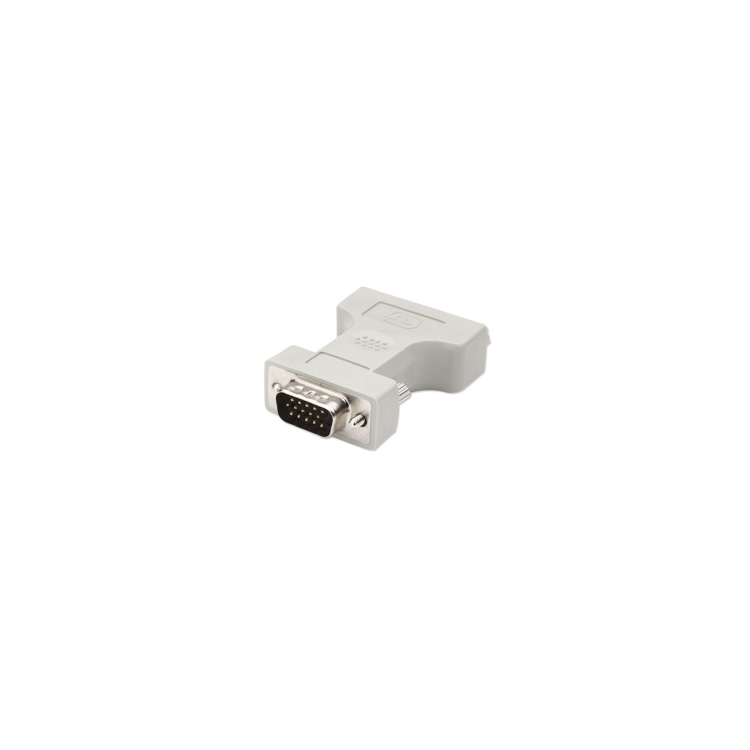 DVI Female to VGA Male Adapter