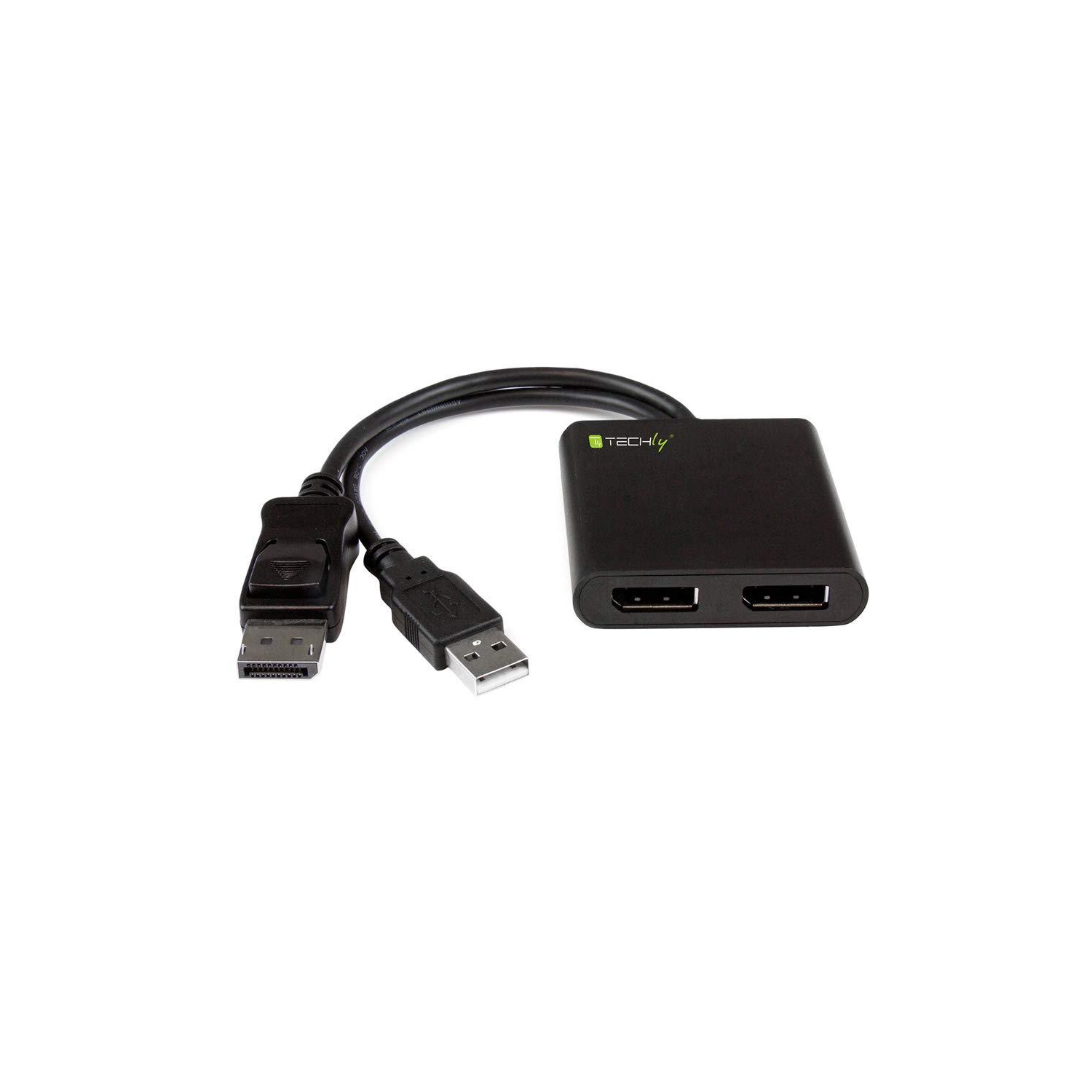 Nouveau concentrateur DisplayPort Multi-Stream